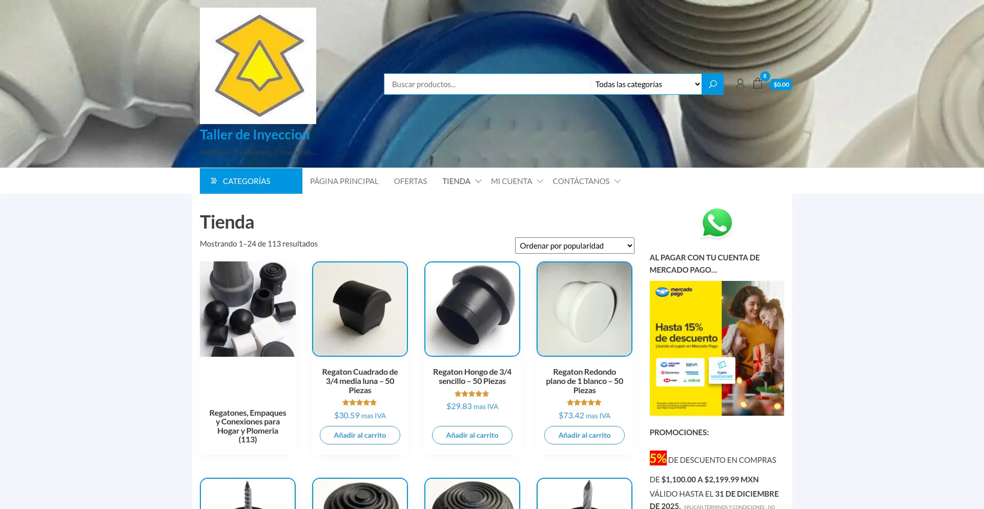 Tallerdeinyeccion.com