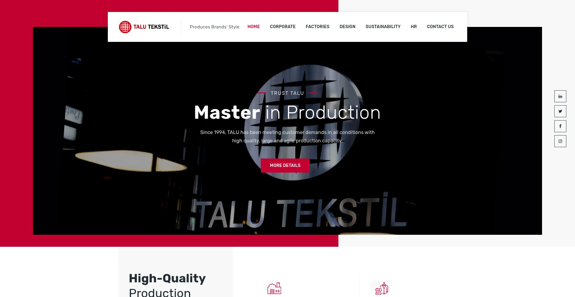 Taluteks.com