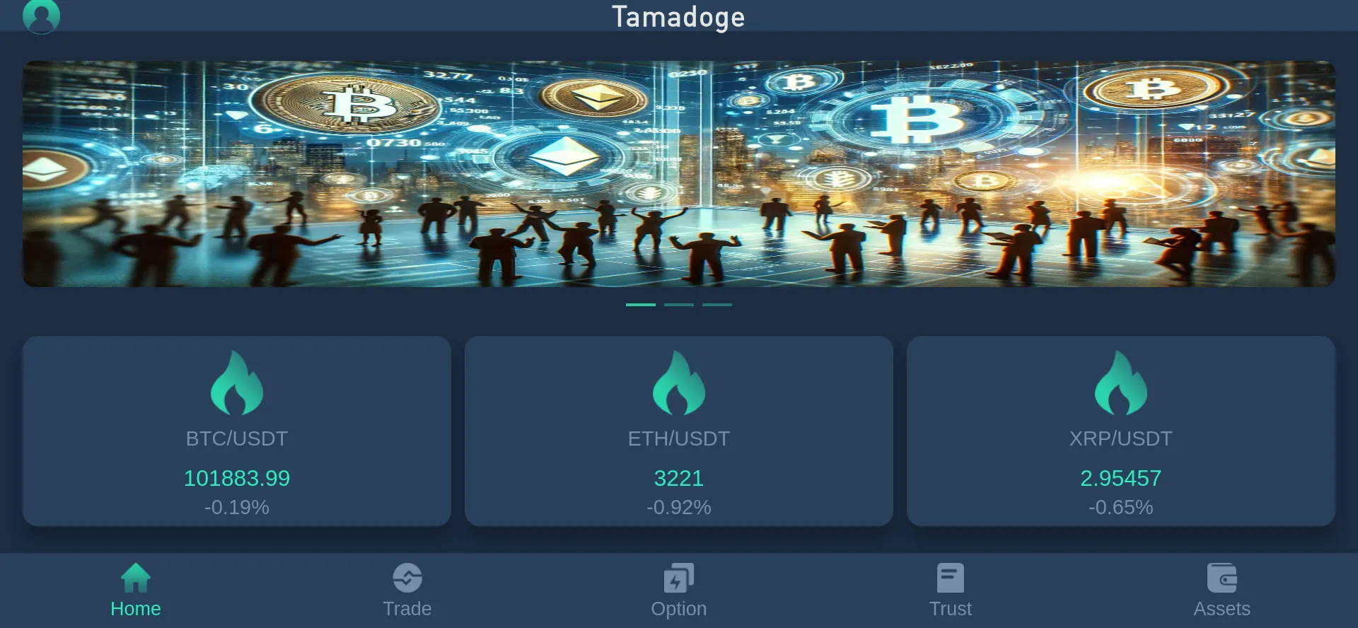 Tamadoge1588.com