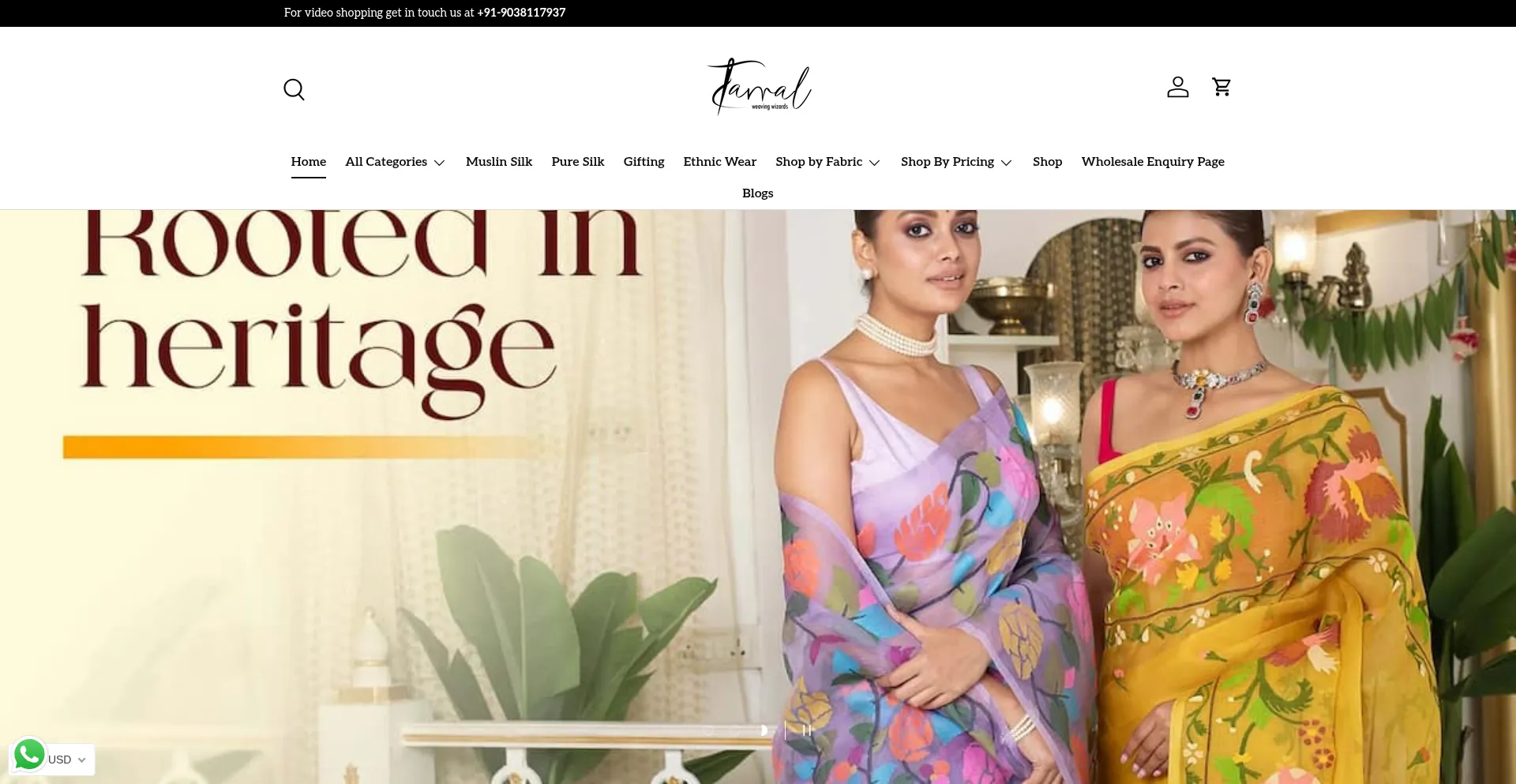 Tamalboutique.com