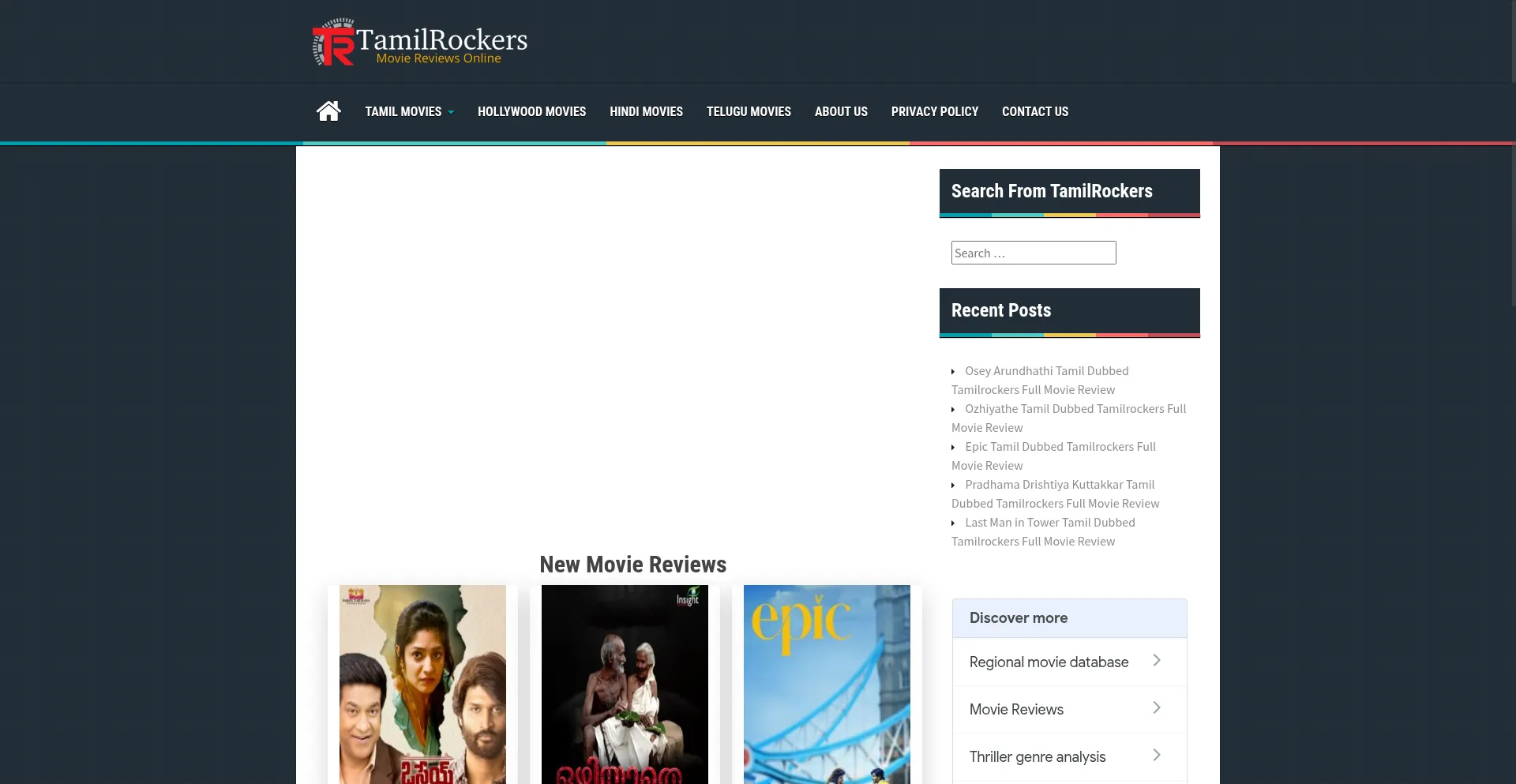 Tamilrockerss.co.in
