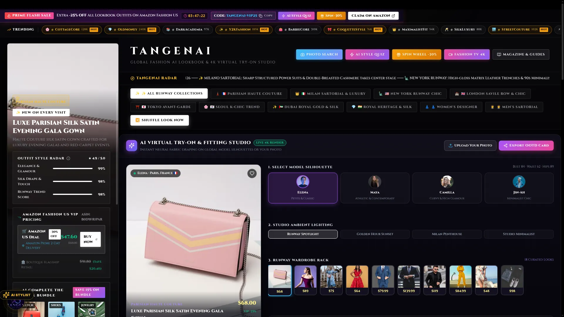 Tangenai.com