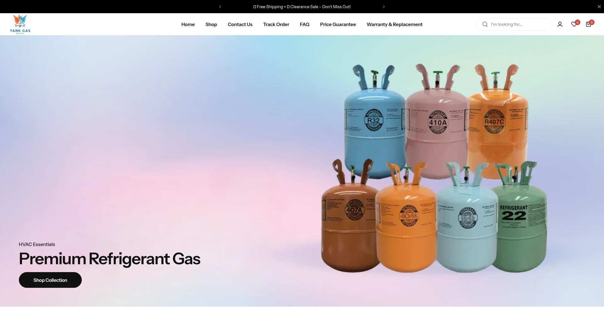 Tankgasdepot.shop