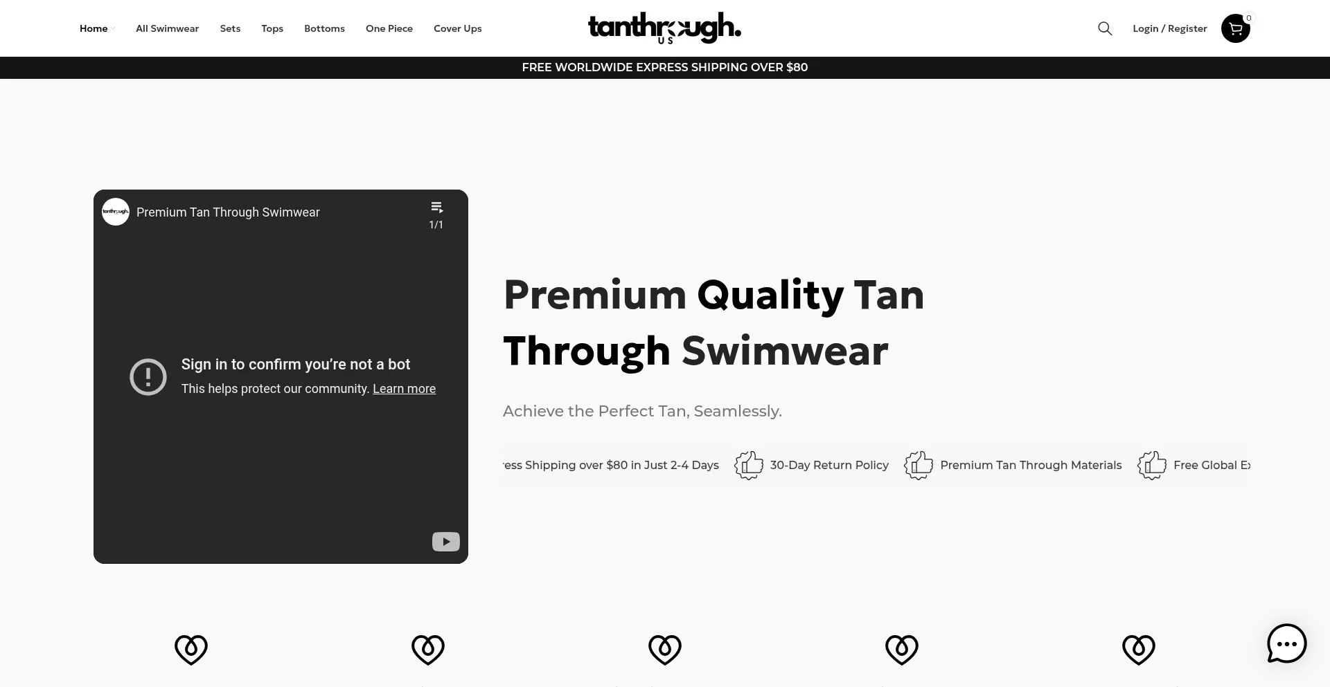 Tanthroughstyle.shop Screenshot