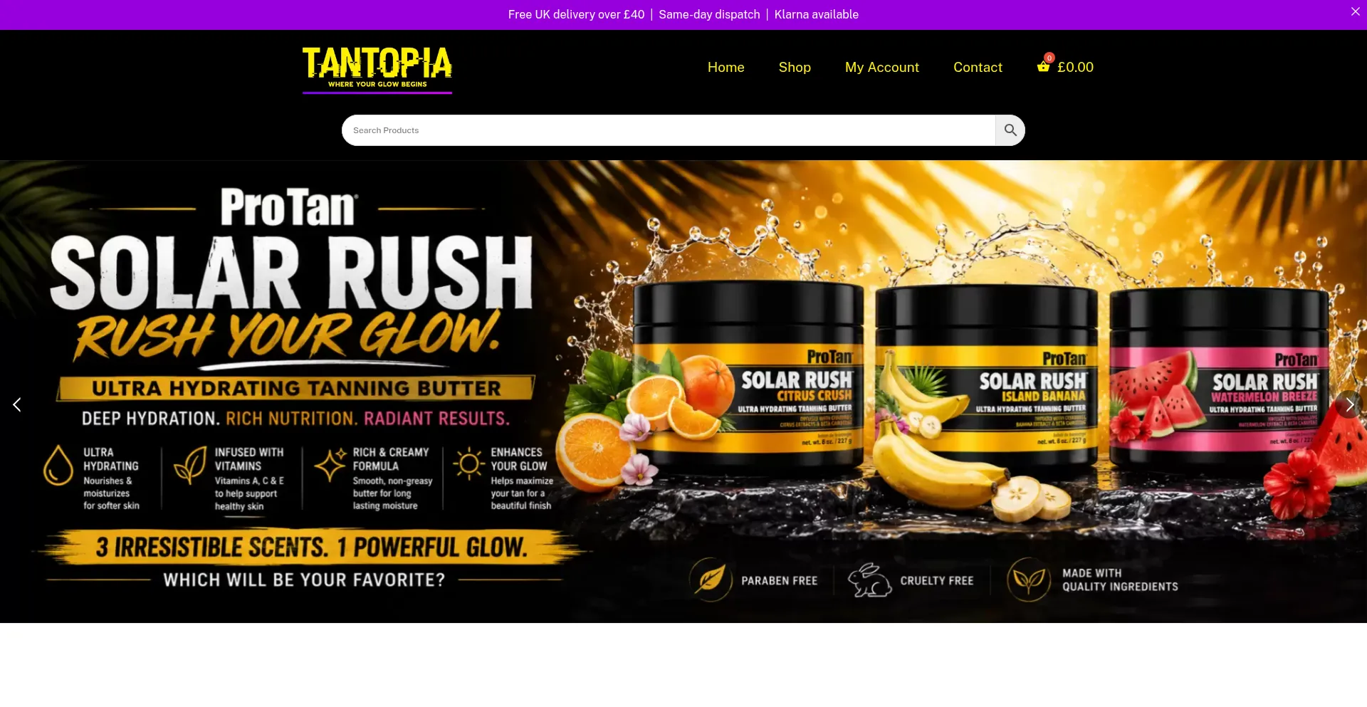 Tantopia.co.uk
