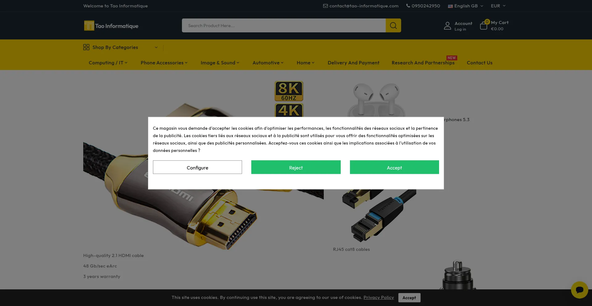 Tao-informatique.com