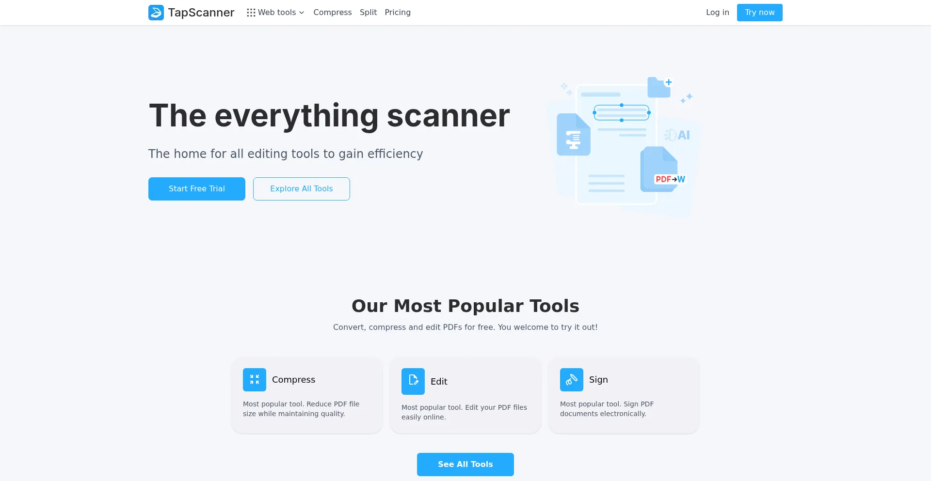 Tap-scanner.com