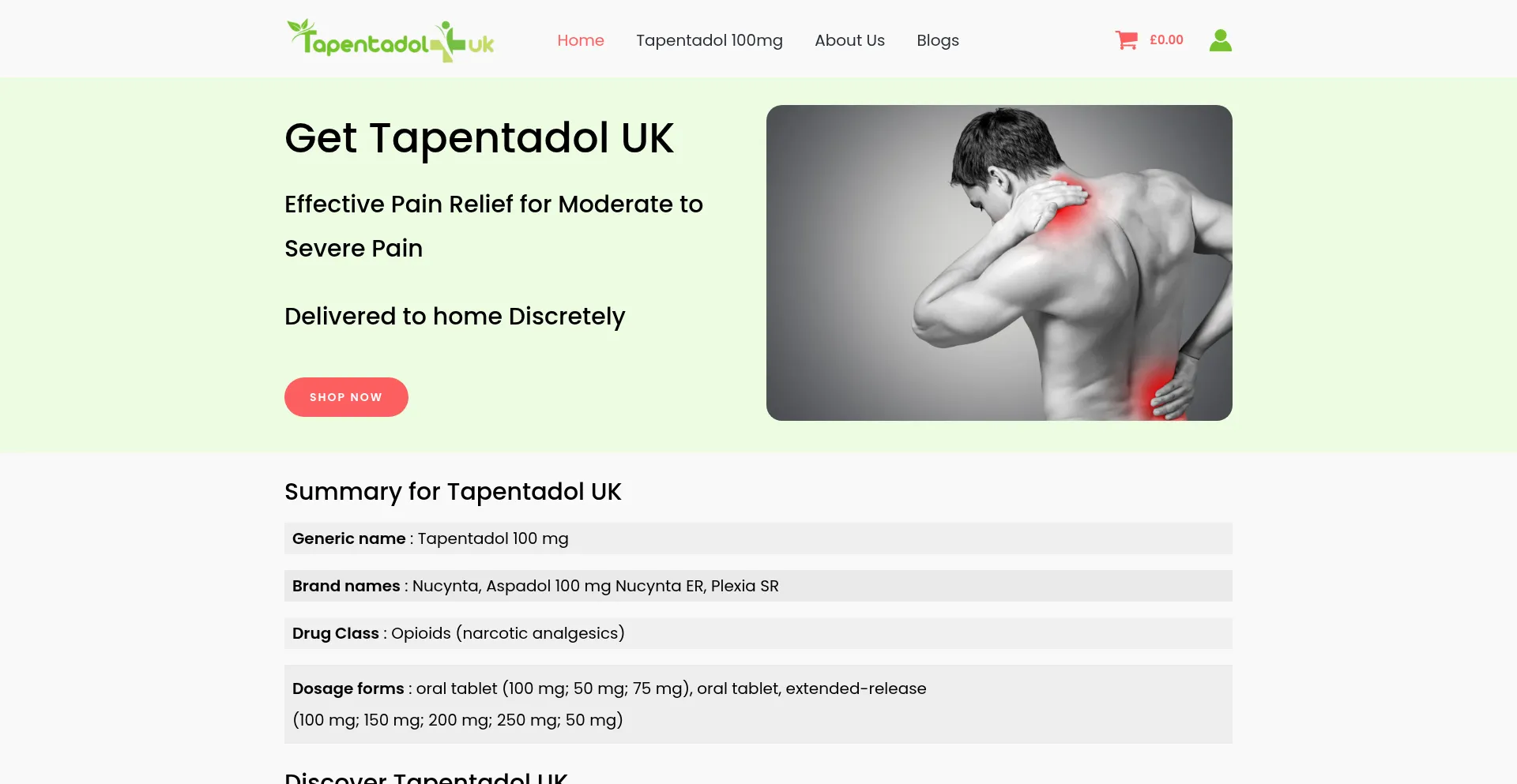 Tapentadol-uk.org