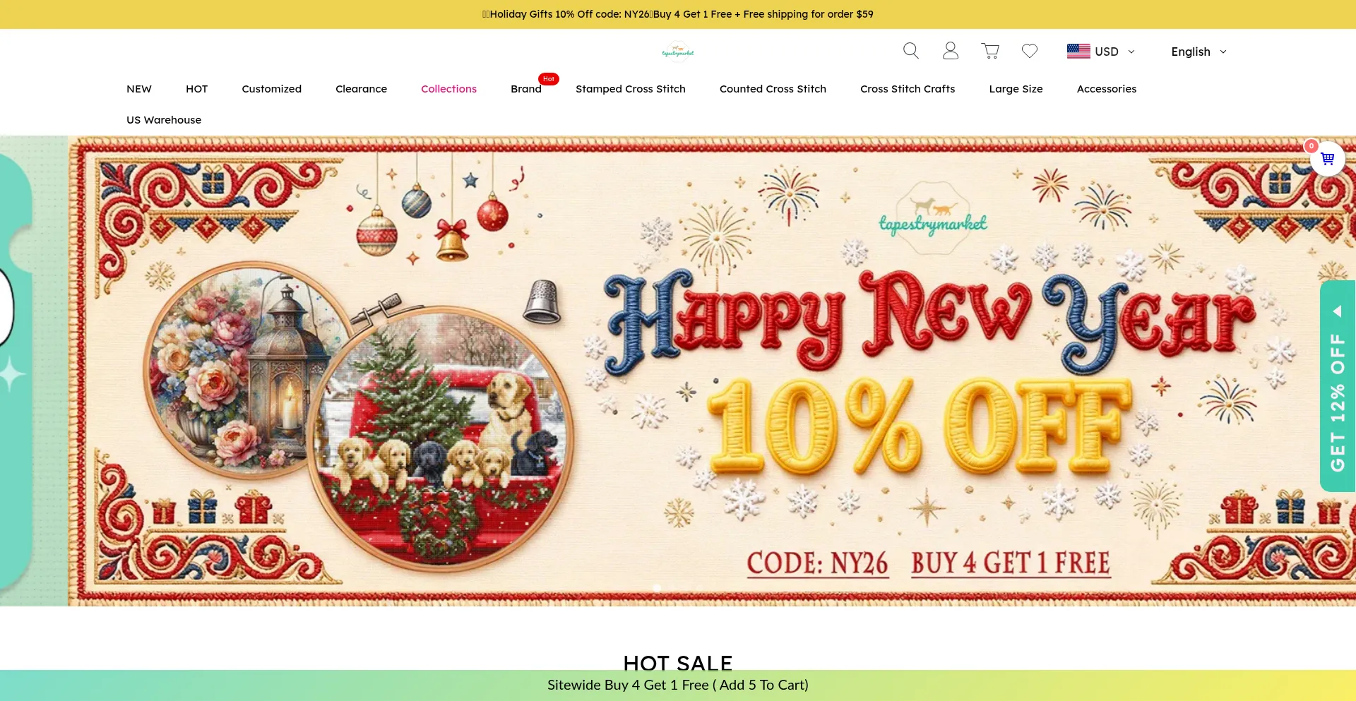Tapestrymarket.com