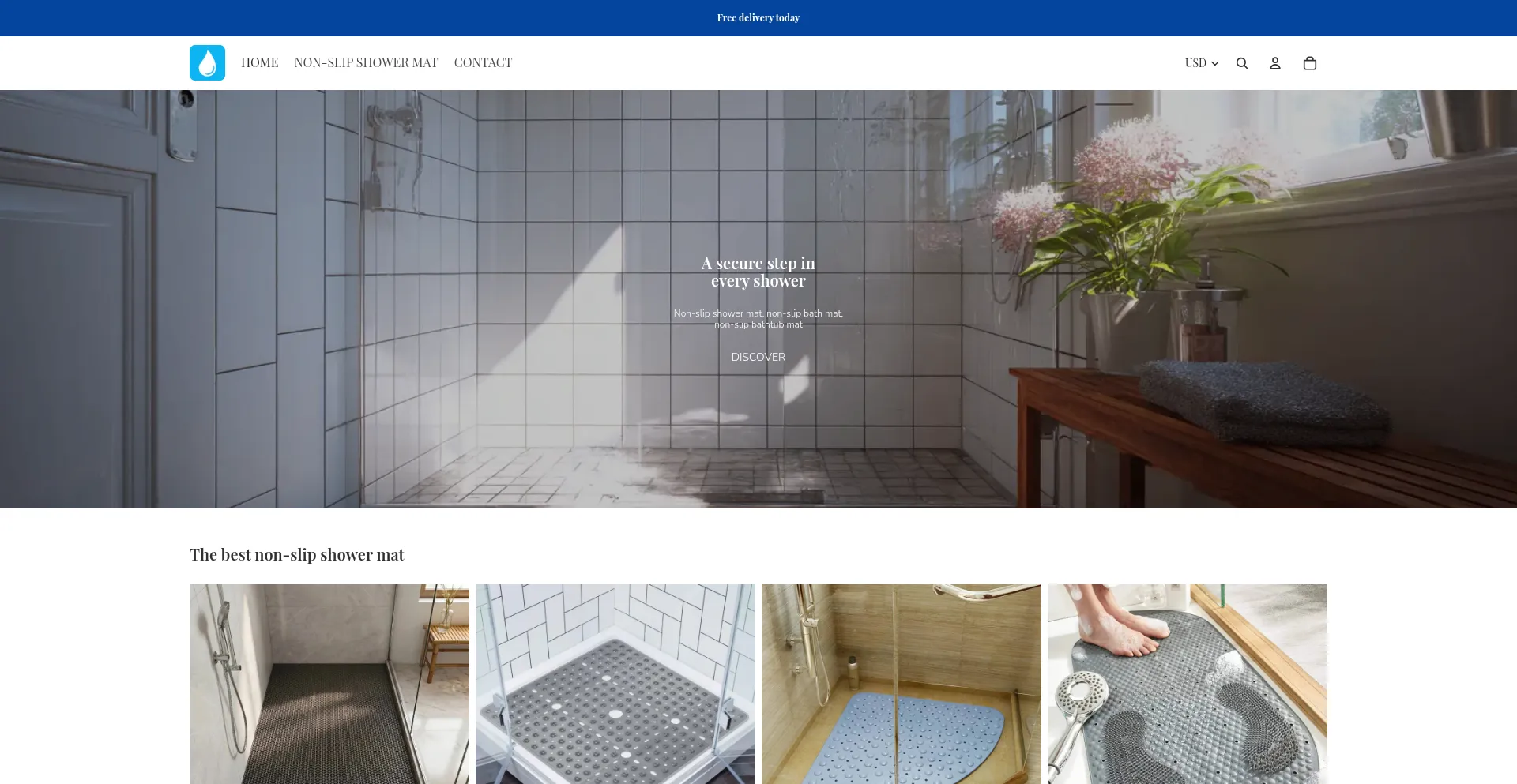 Tapis-de-douche-antiderapant.fr