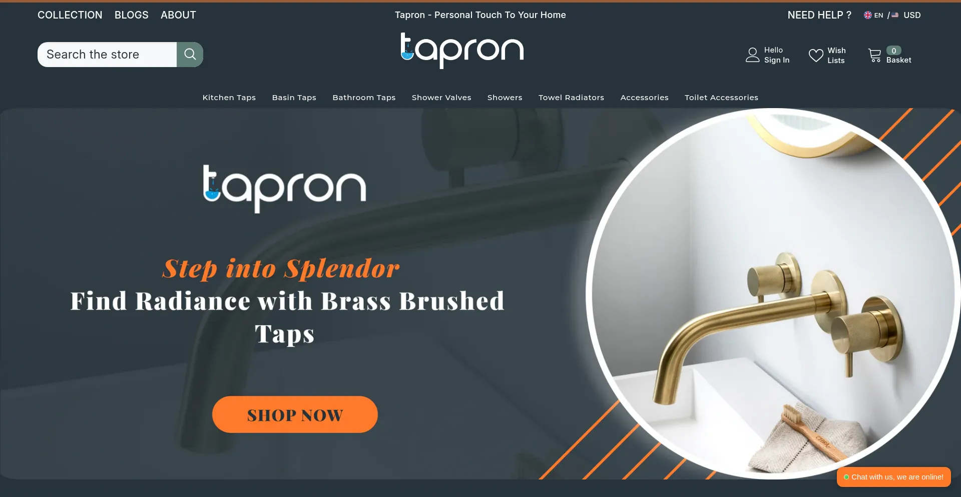 Is Tapron.ie Safe?