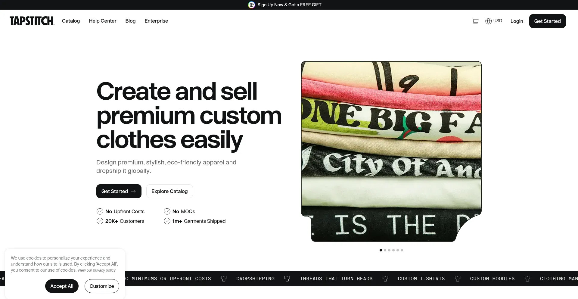 Is Tapstitch.com Safe?