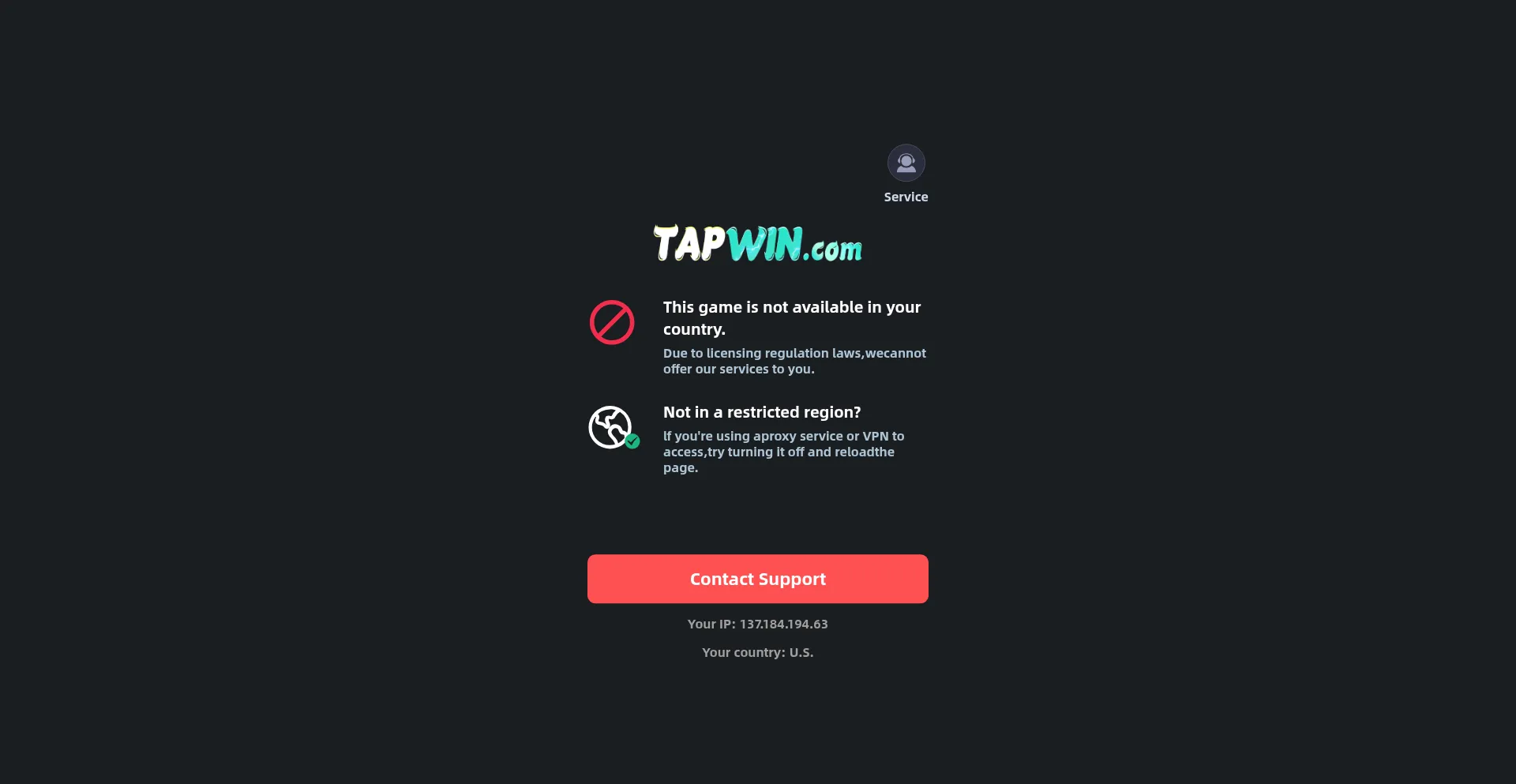 Tapwin2026.com