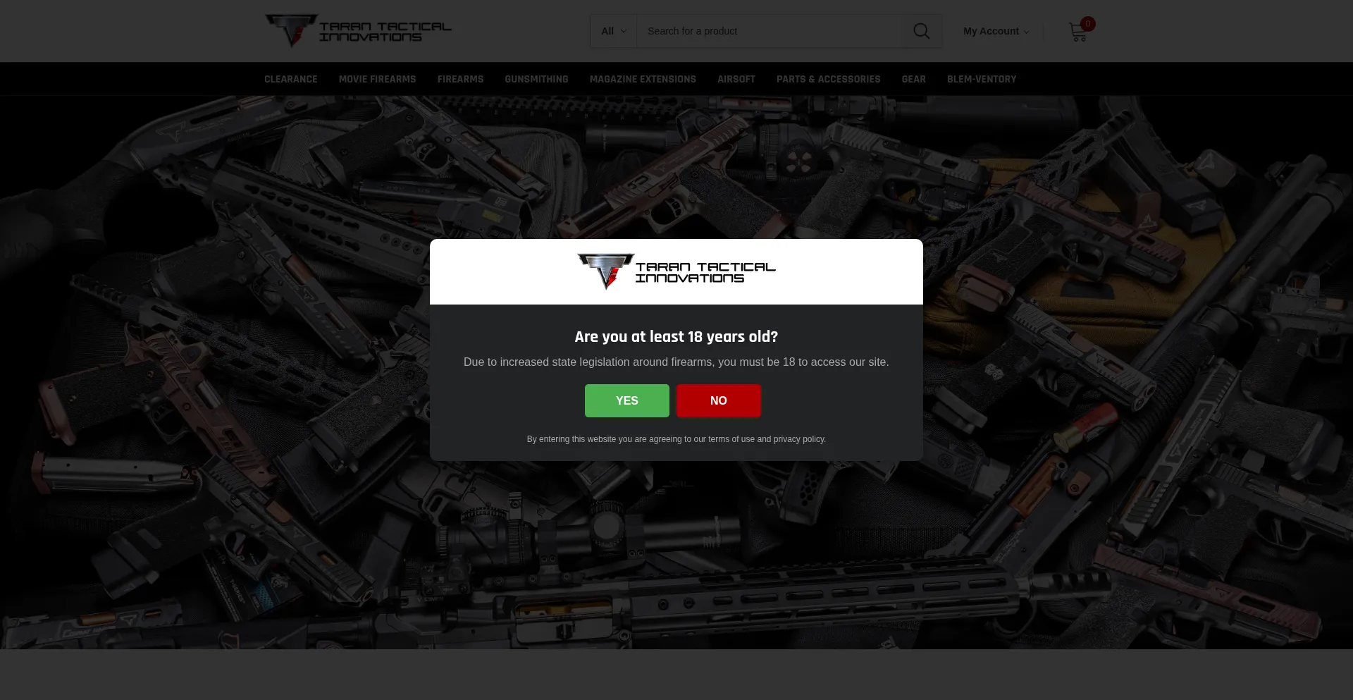 Tarantacticalinnovations.com