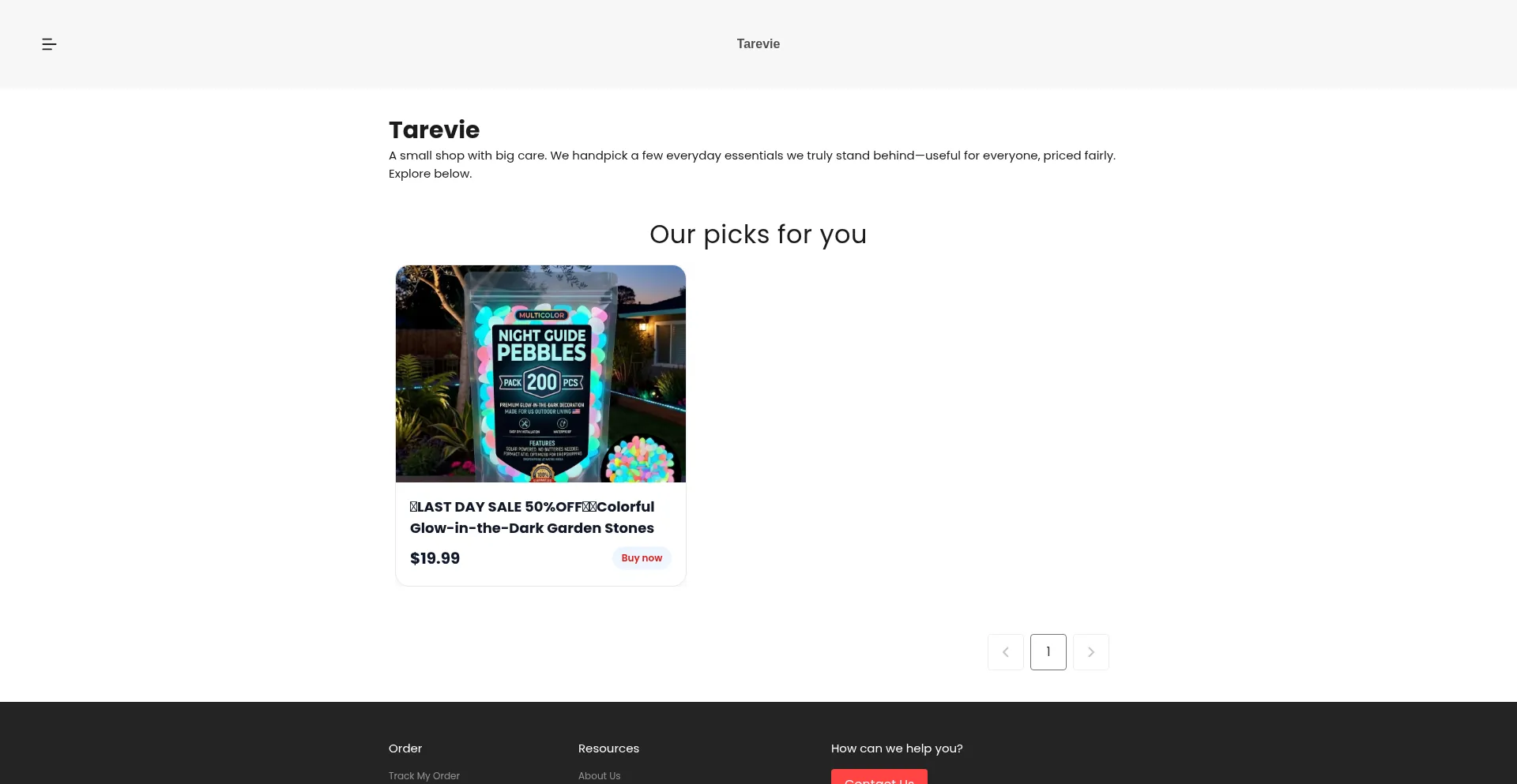 Tarevie.com