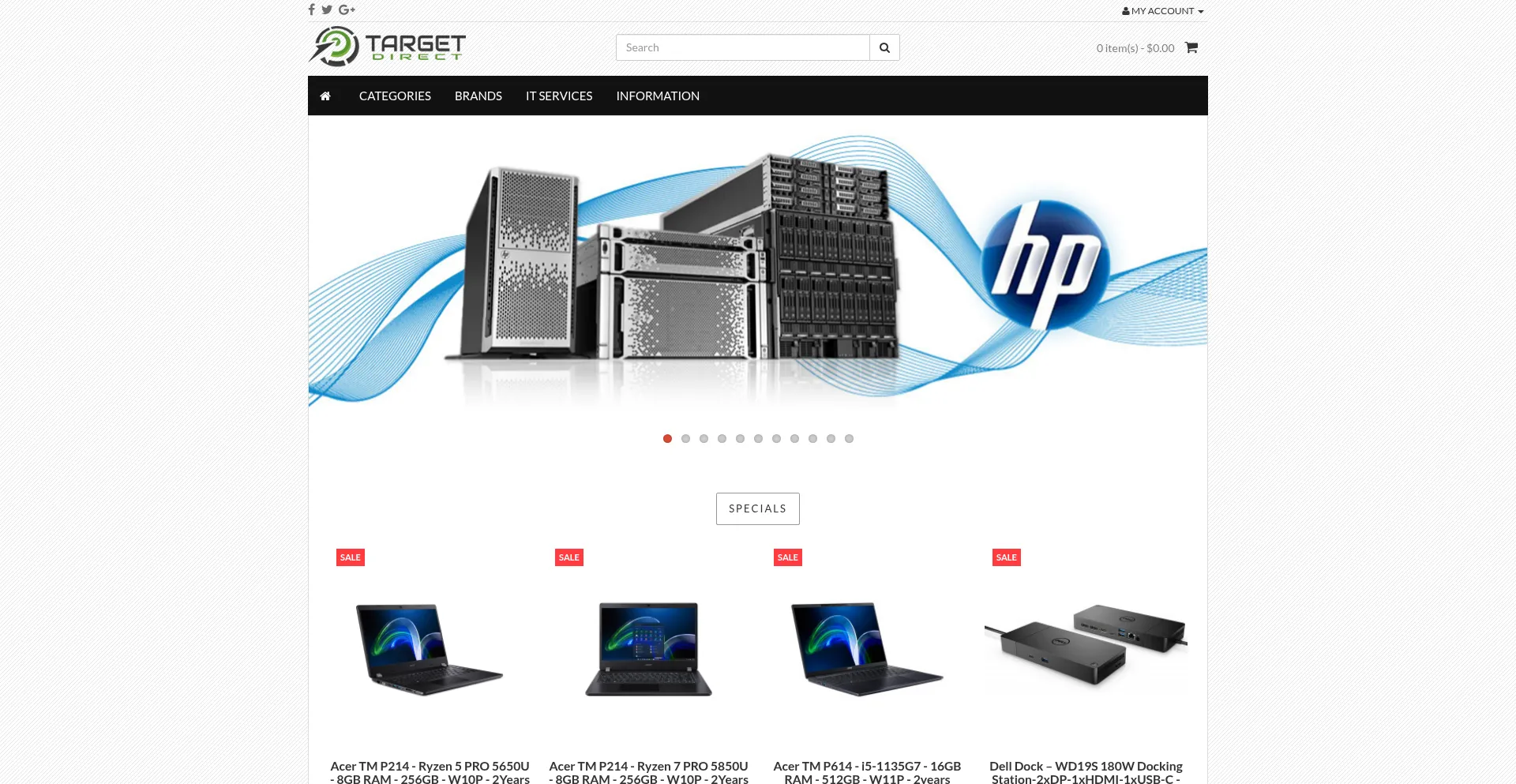 Targetdirect.ca