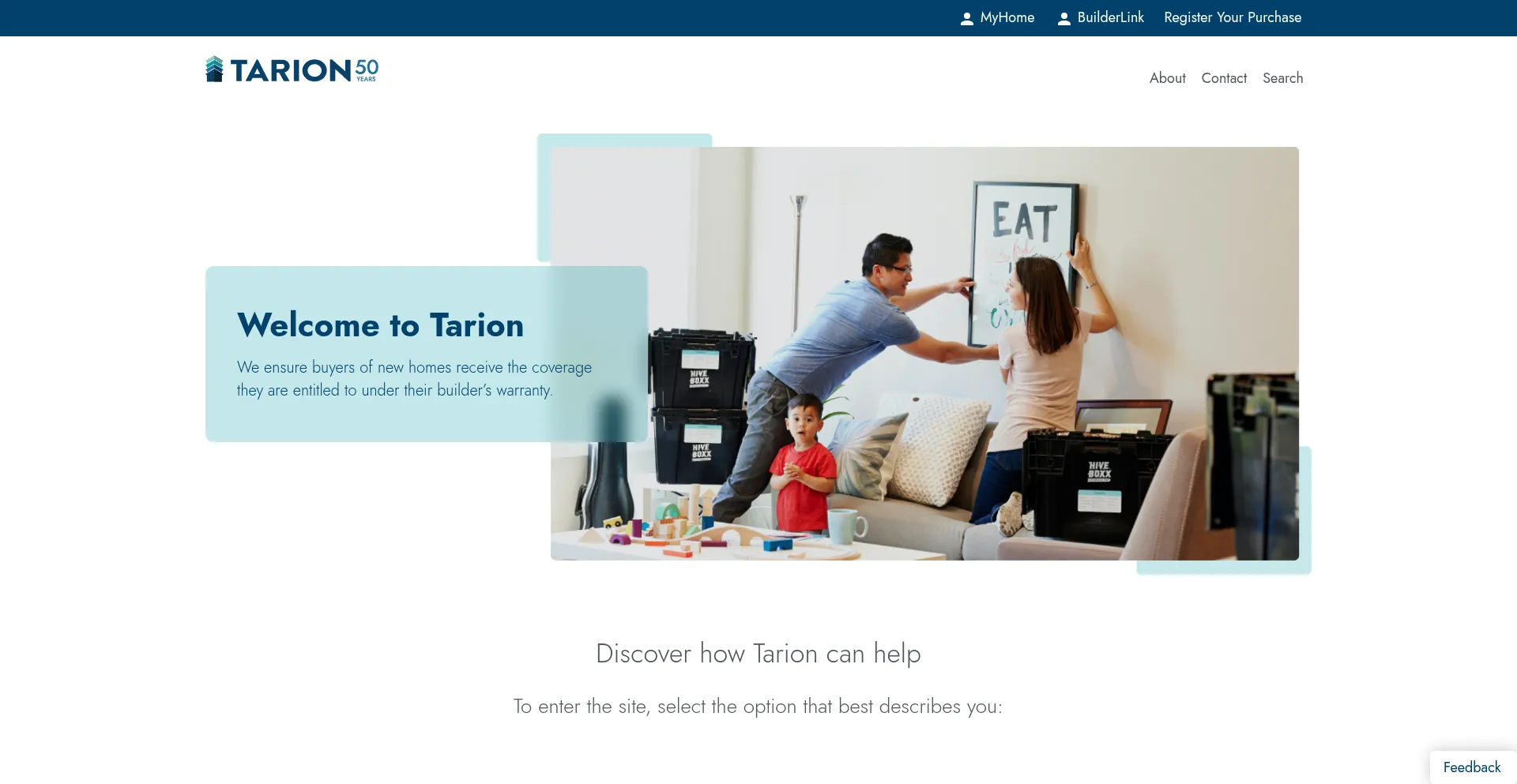 Tarion.com Review: Is It Safe to Use?