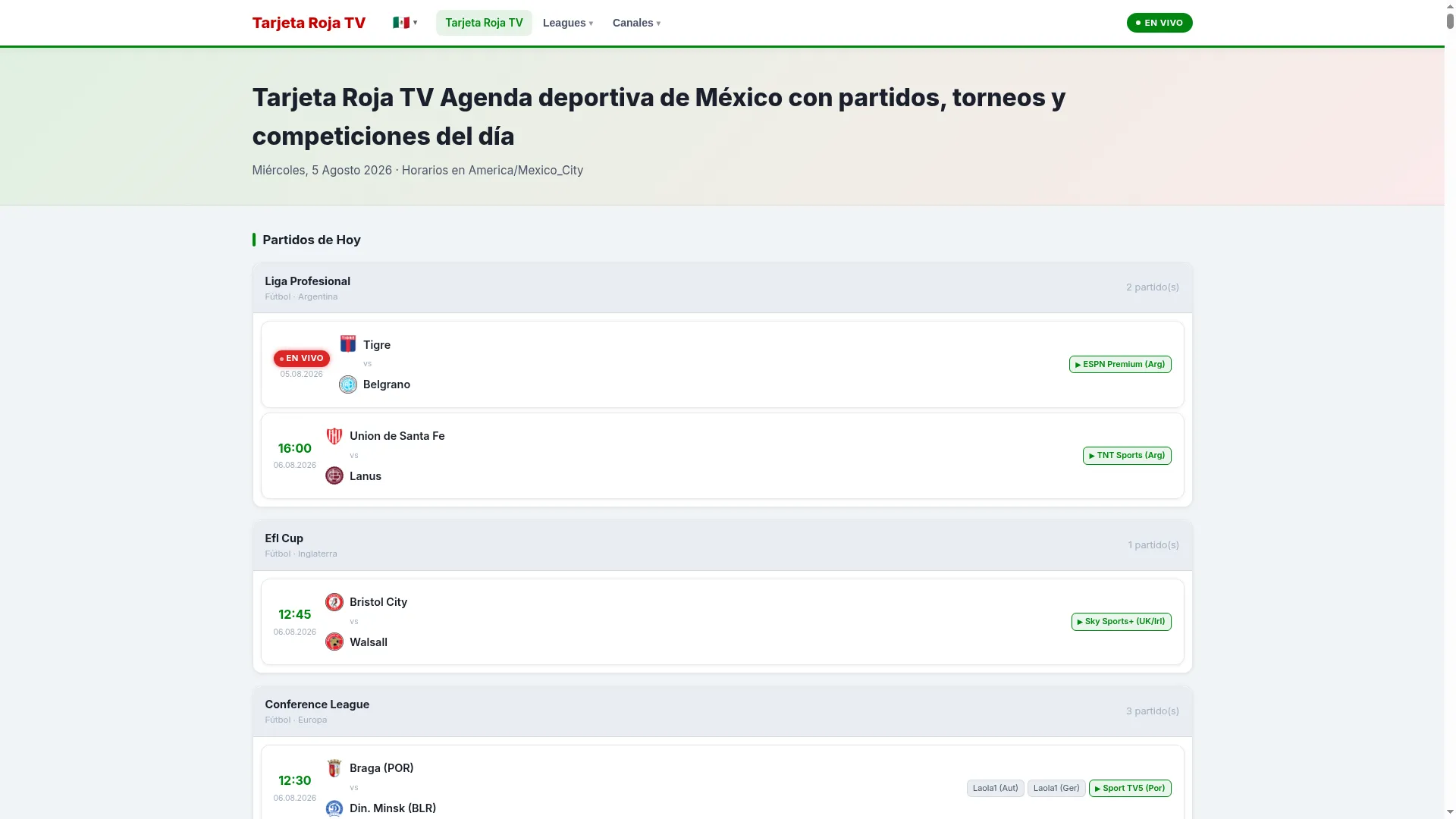 Tarjeta-roja.cc