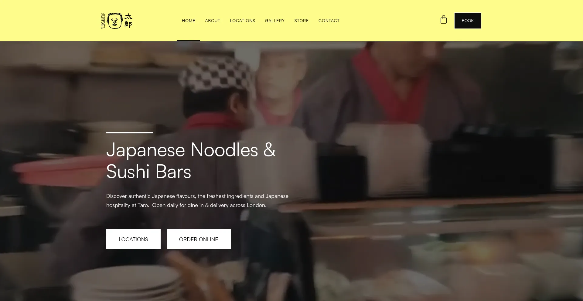 Tarorestaurants.uk