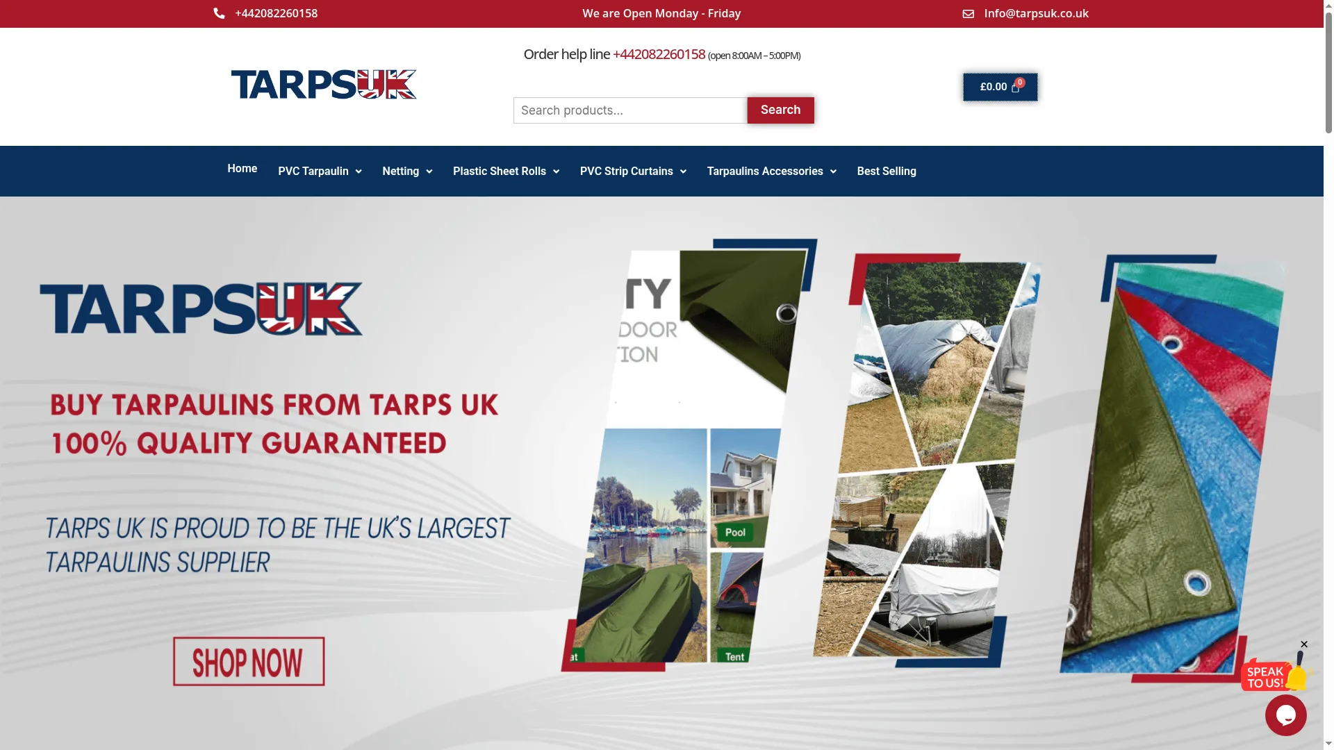 Tarpsuk.co.uk