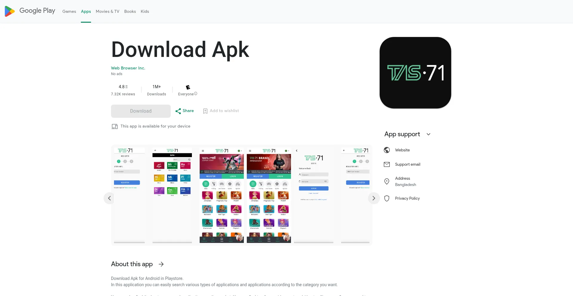 Tas71apk.com