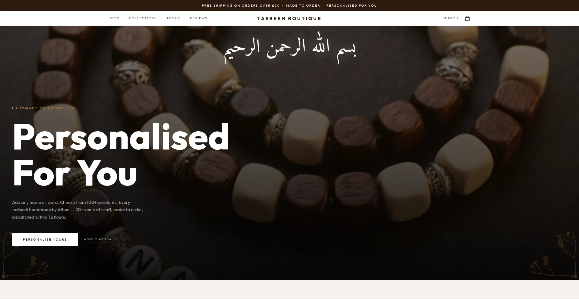 Tasbeehboutique.com