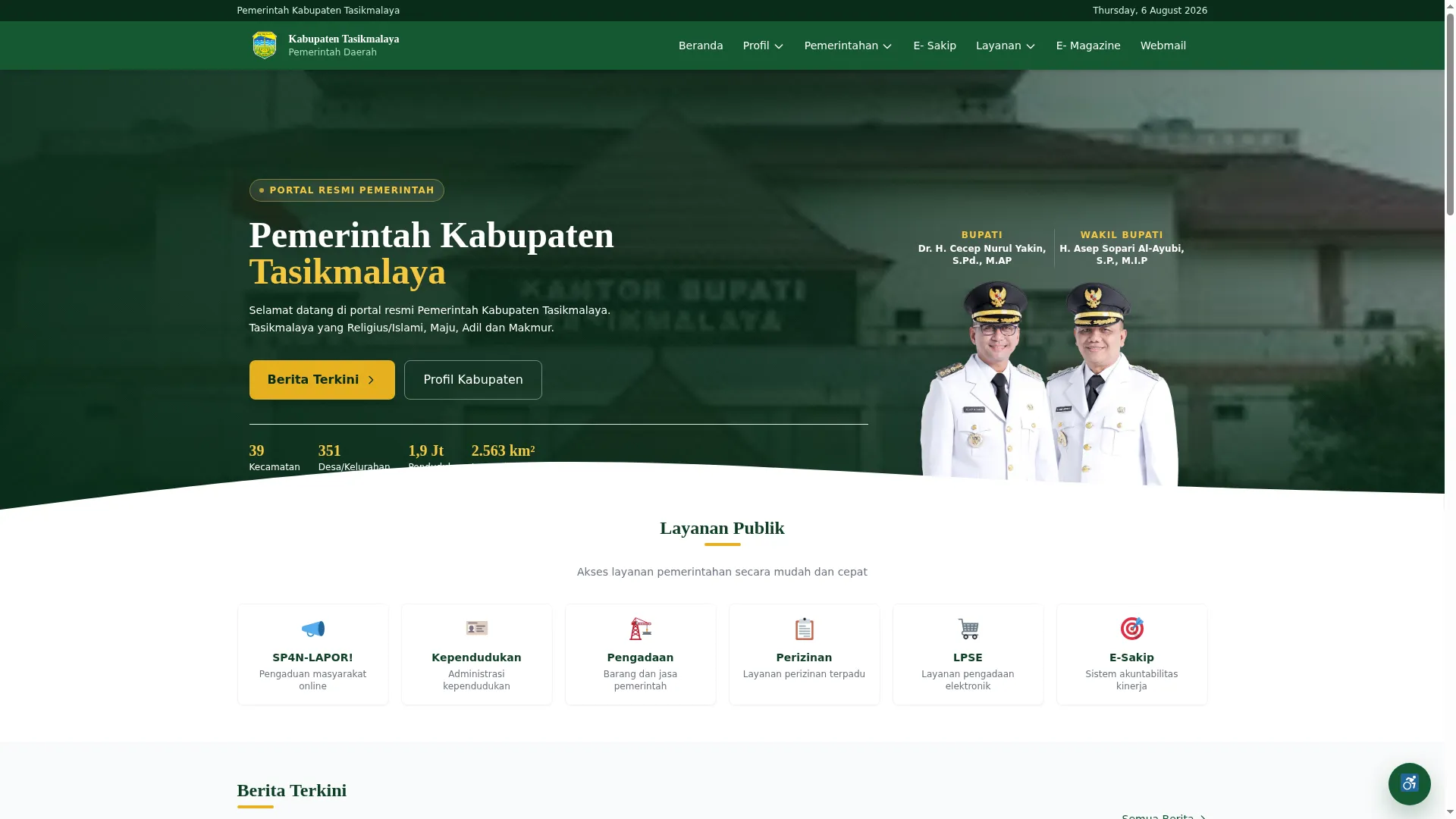 Tasikmalayakab.go.id