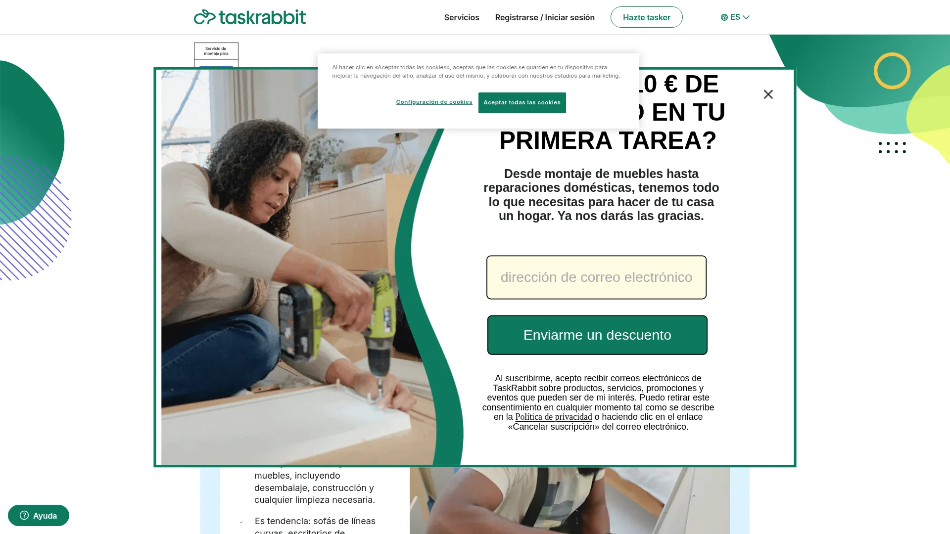 Taskrabbit.es