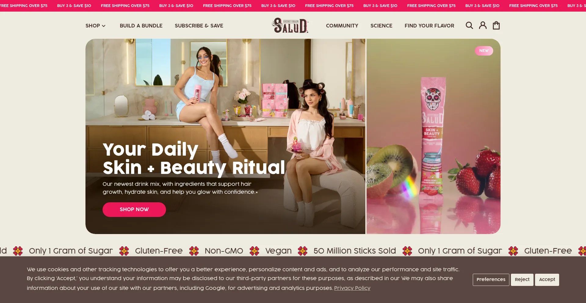 Tastesalud.com