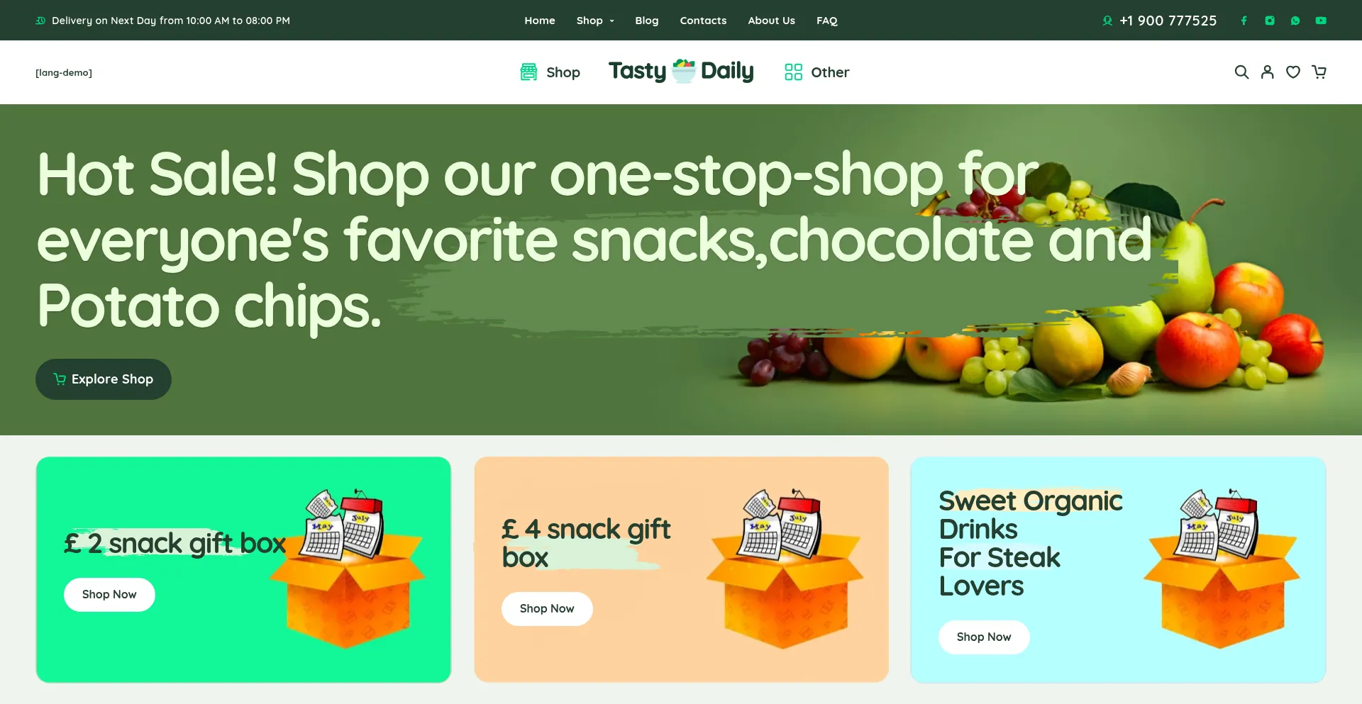Tastydellys.shop