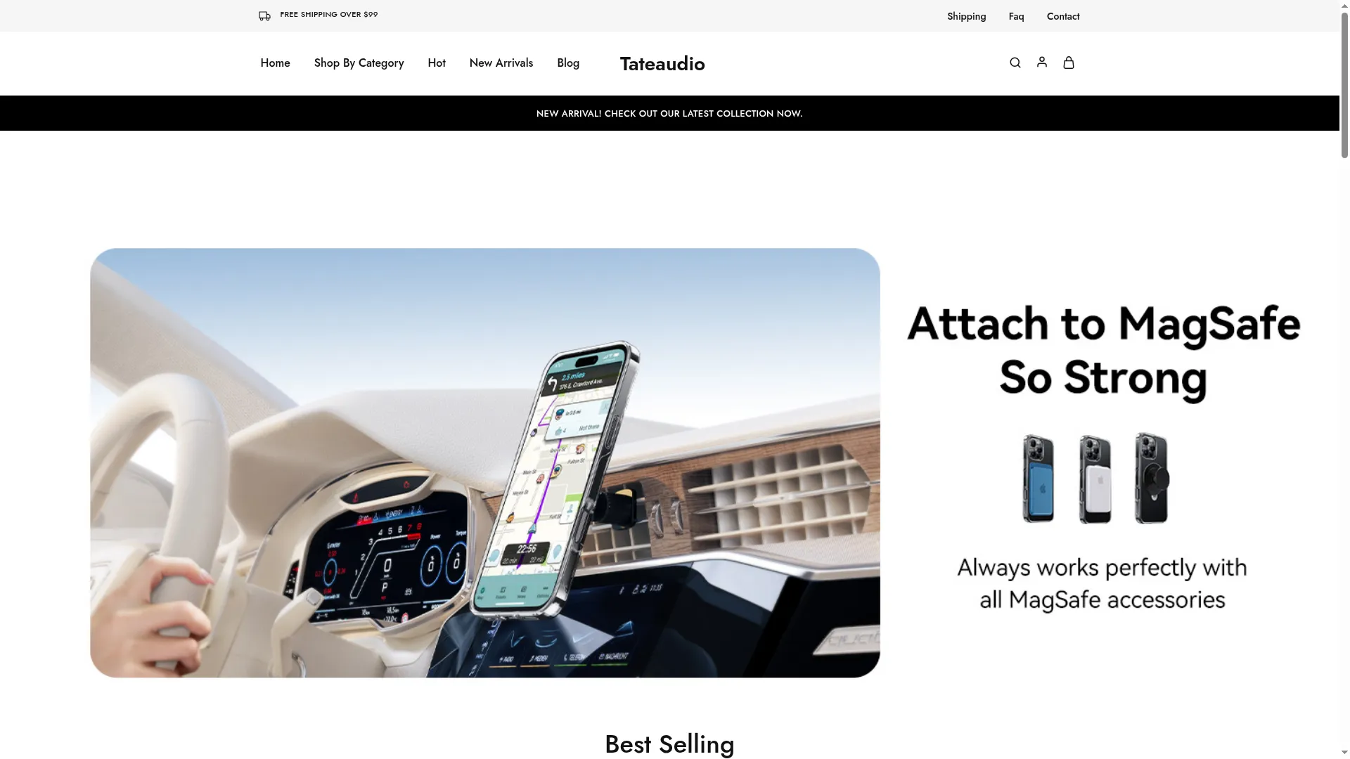 Tateaudio.com