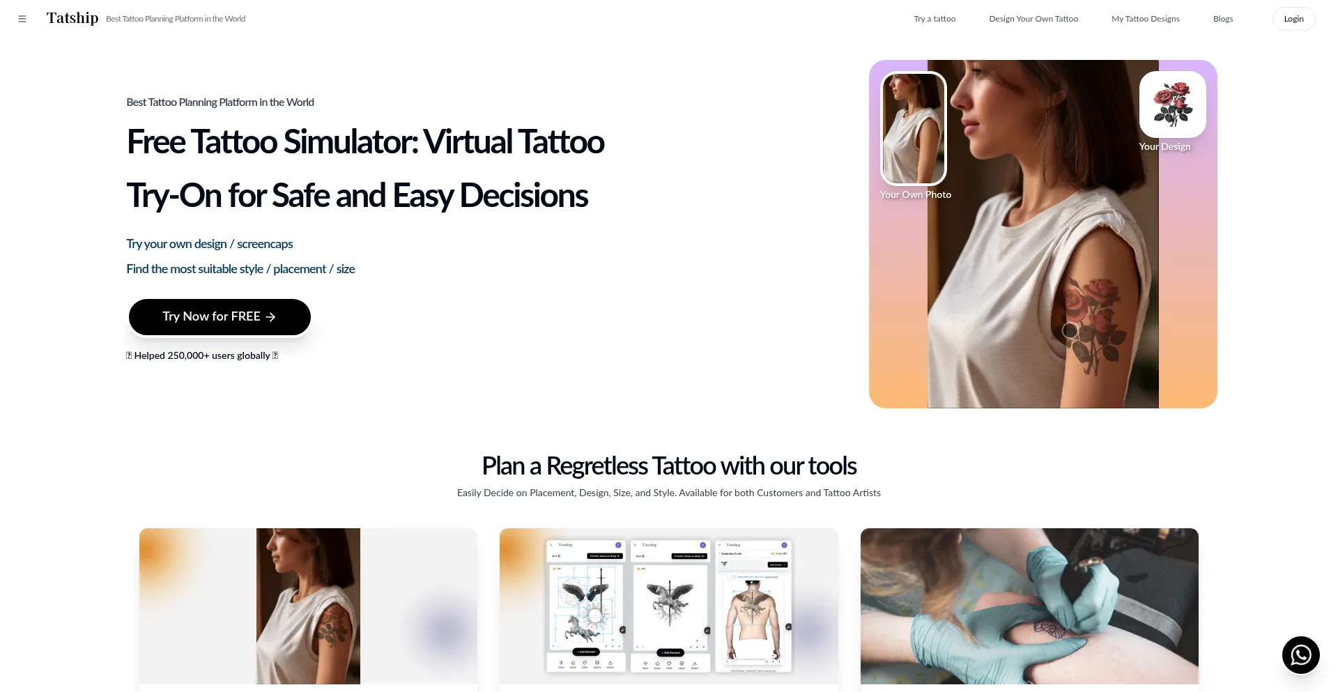 Is Tatship.com Safe?