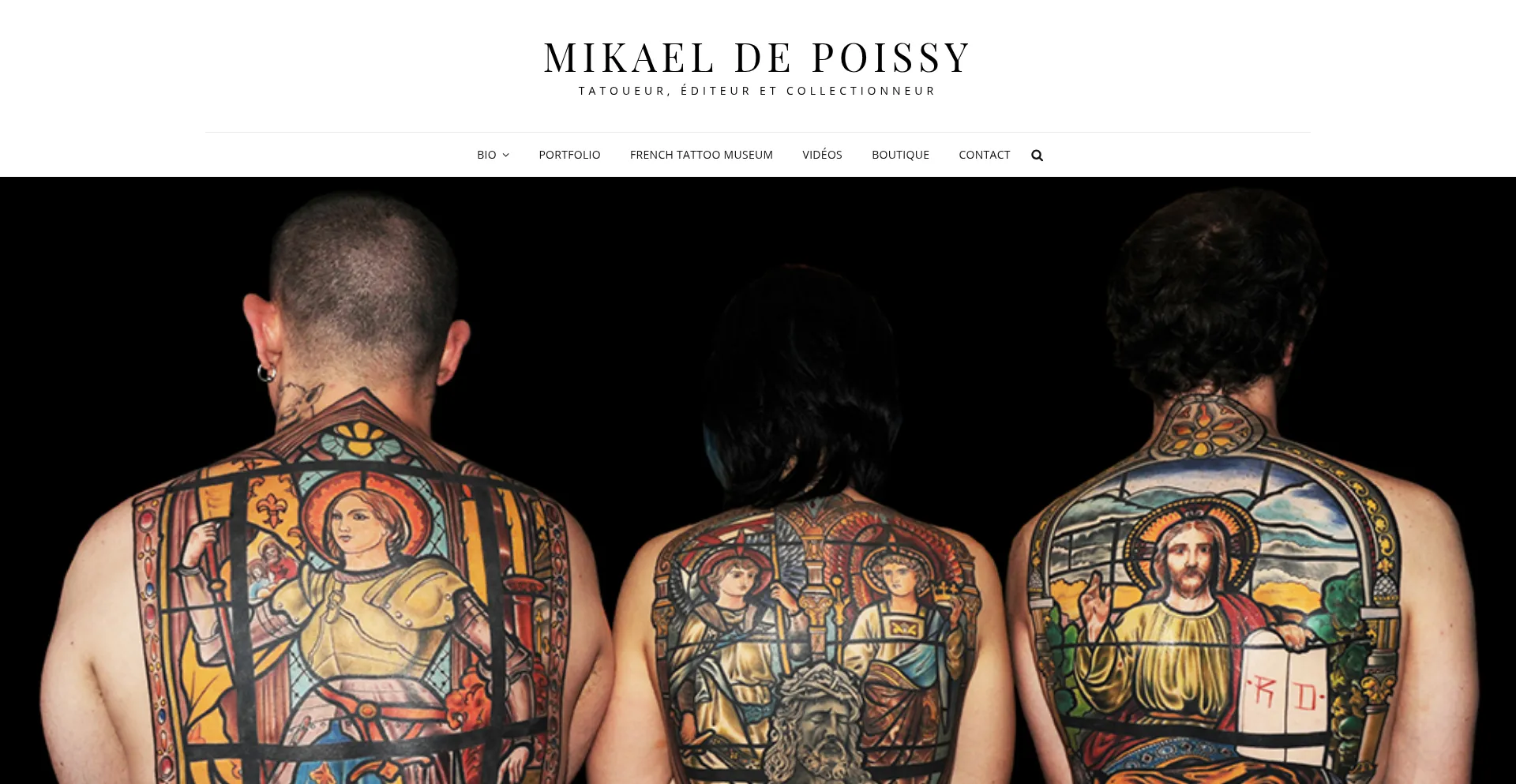 Is Tattoo.fr Safe?