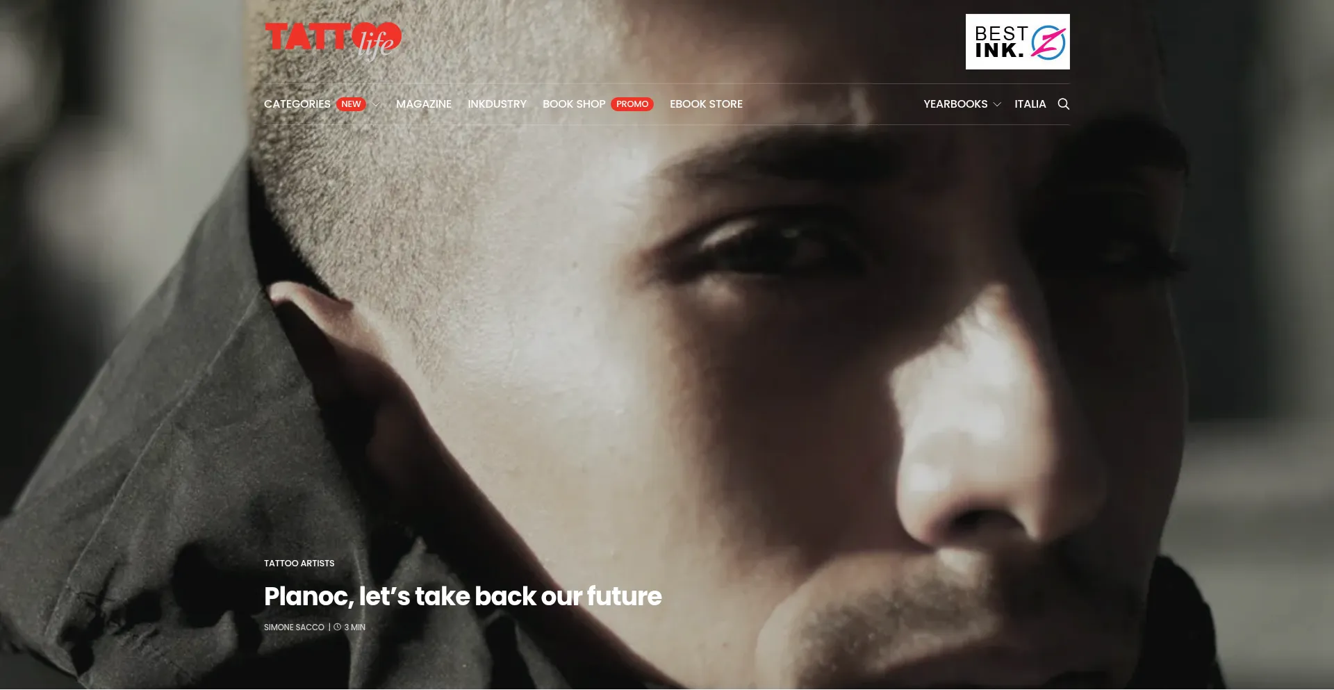 Is Tattoolife.com Safe?