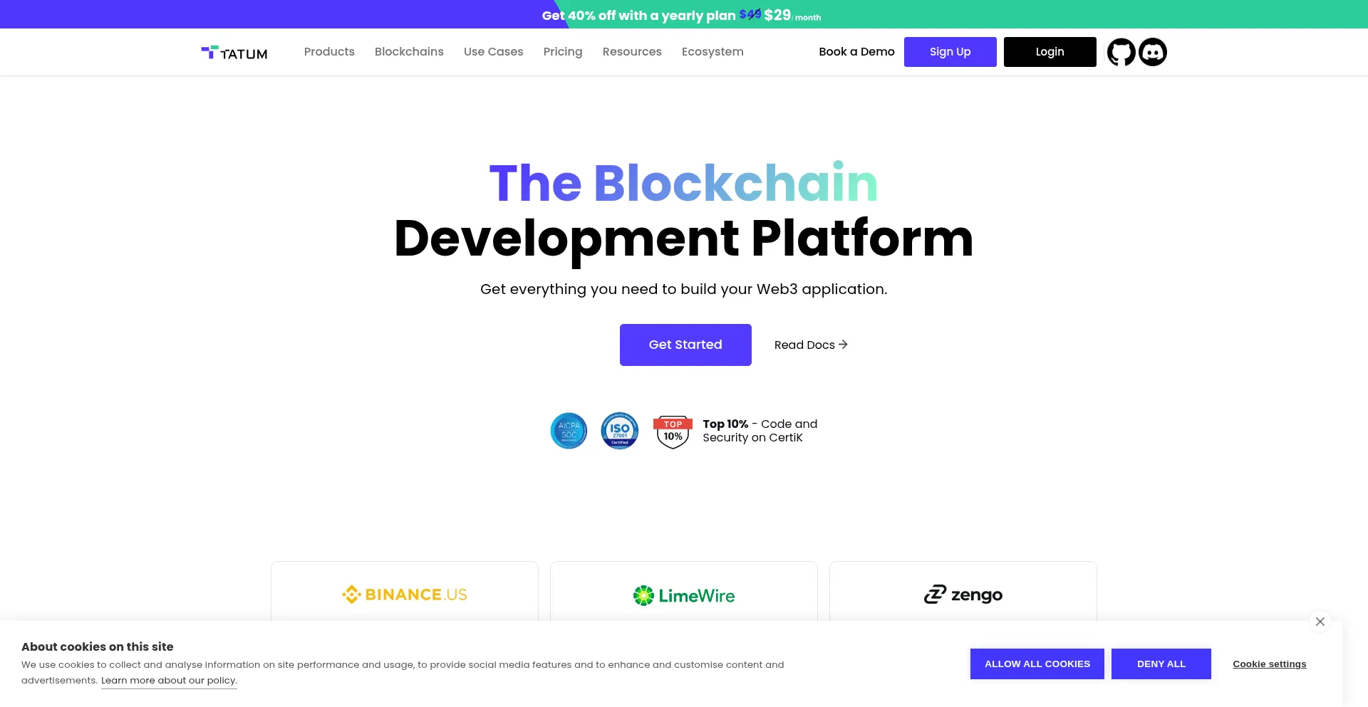 Is Tatum.io Safe?