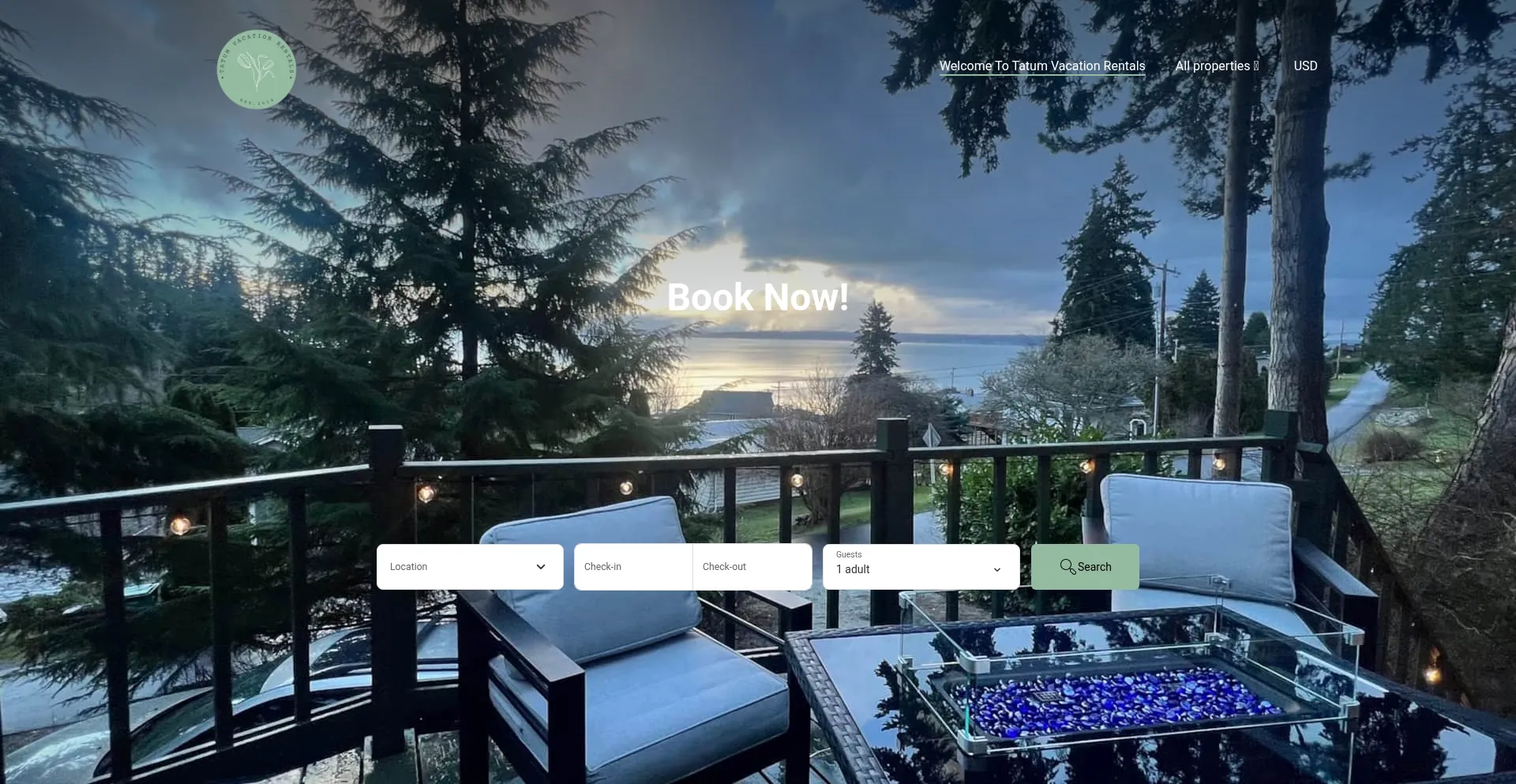 Tatumvacationrentals.com