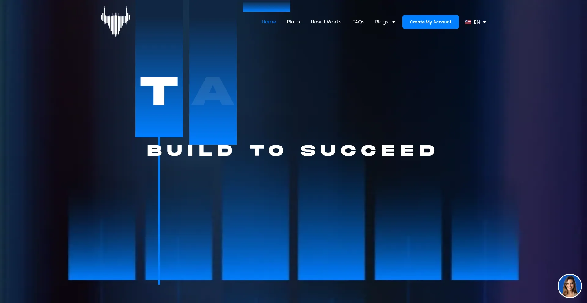 Website screenshot of Taurusarena.com