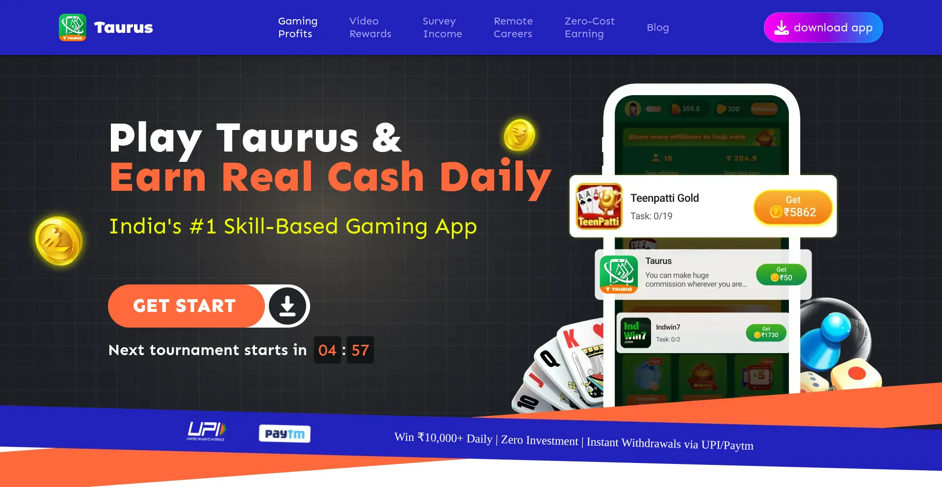 Taurusplay.com