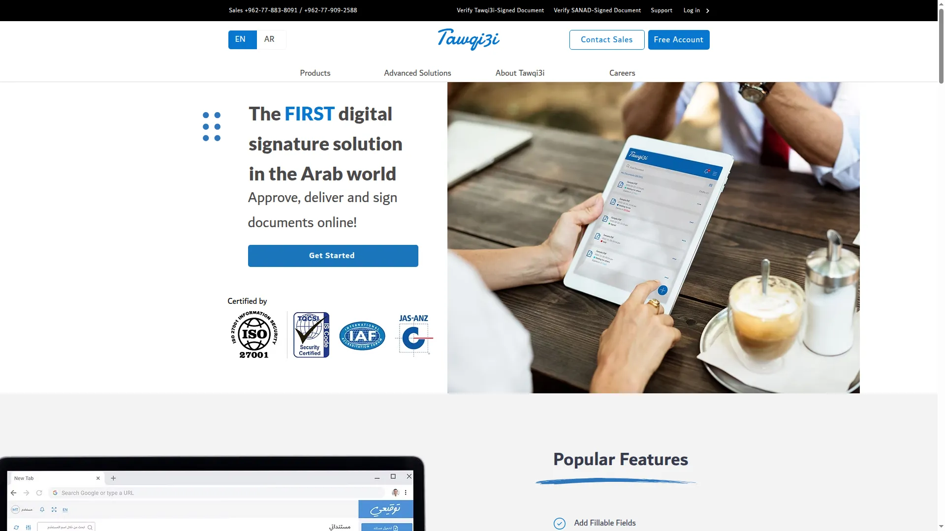Tawqi3i.com