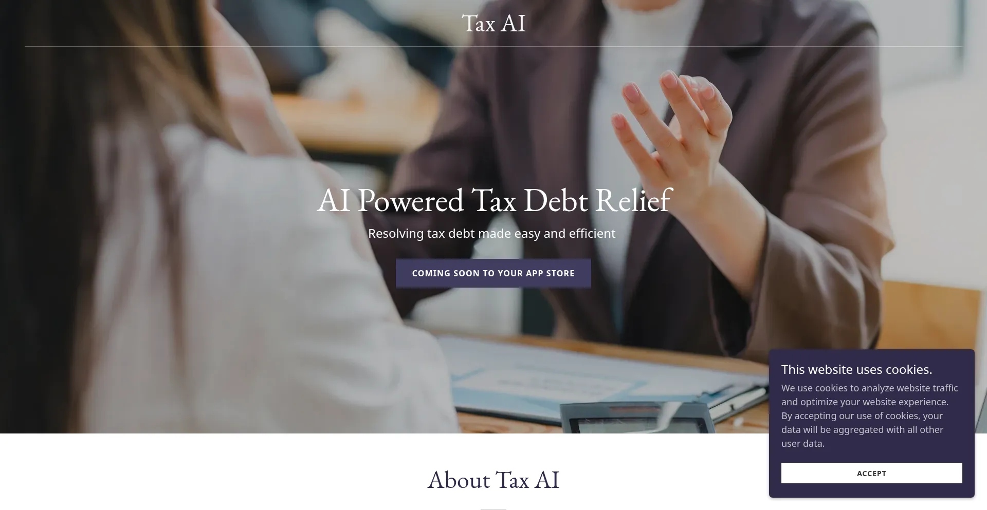 Is Tax-ai.us Safe?