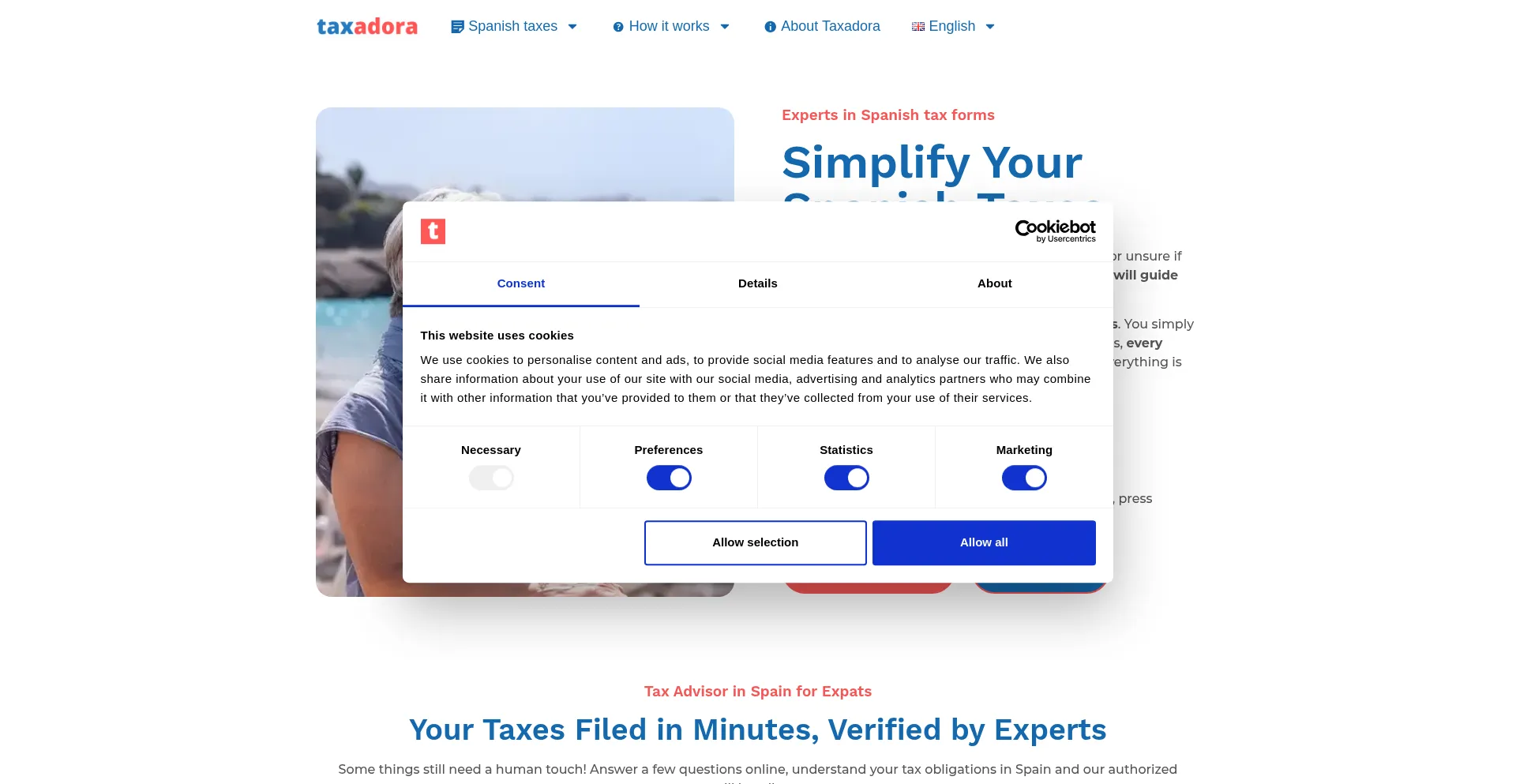 Taxadora.com