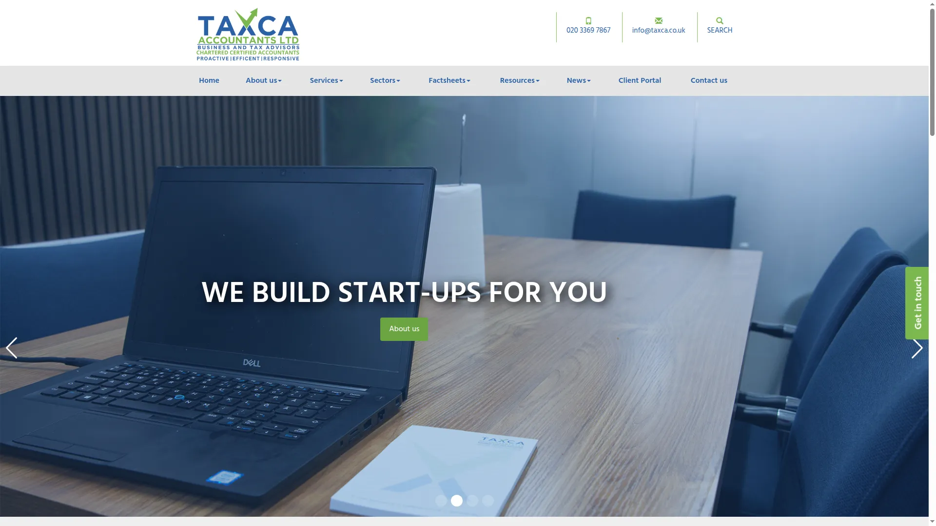 Taxca.co.uk