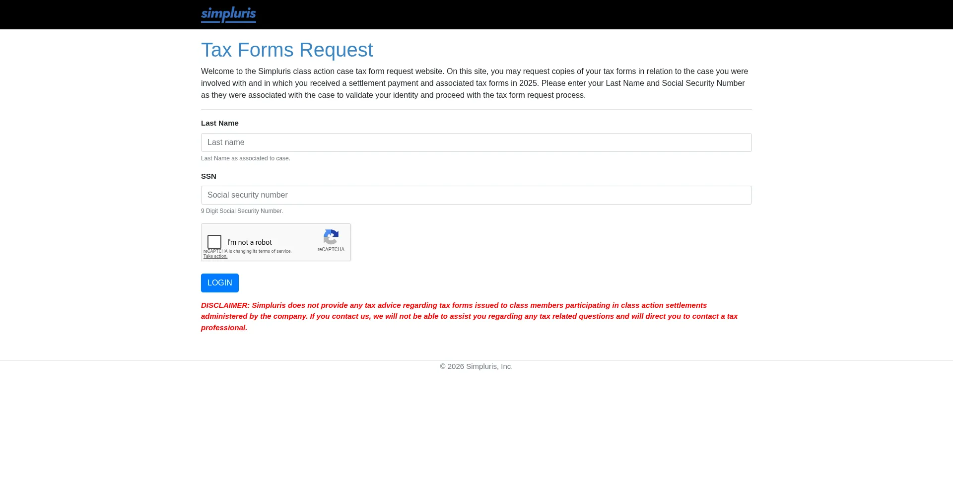 Taxformreprint.com