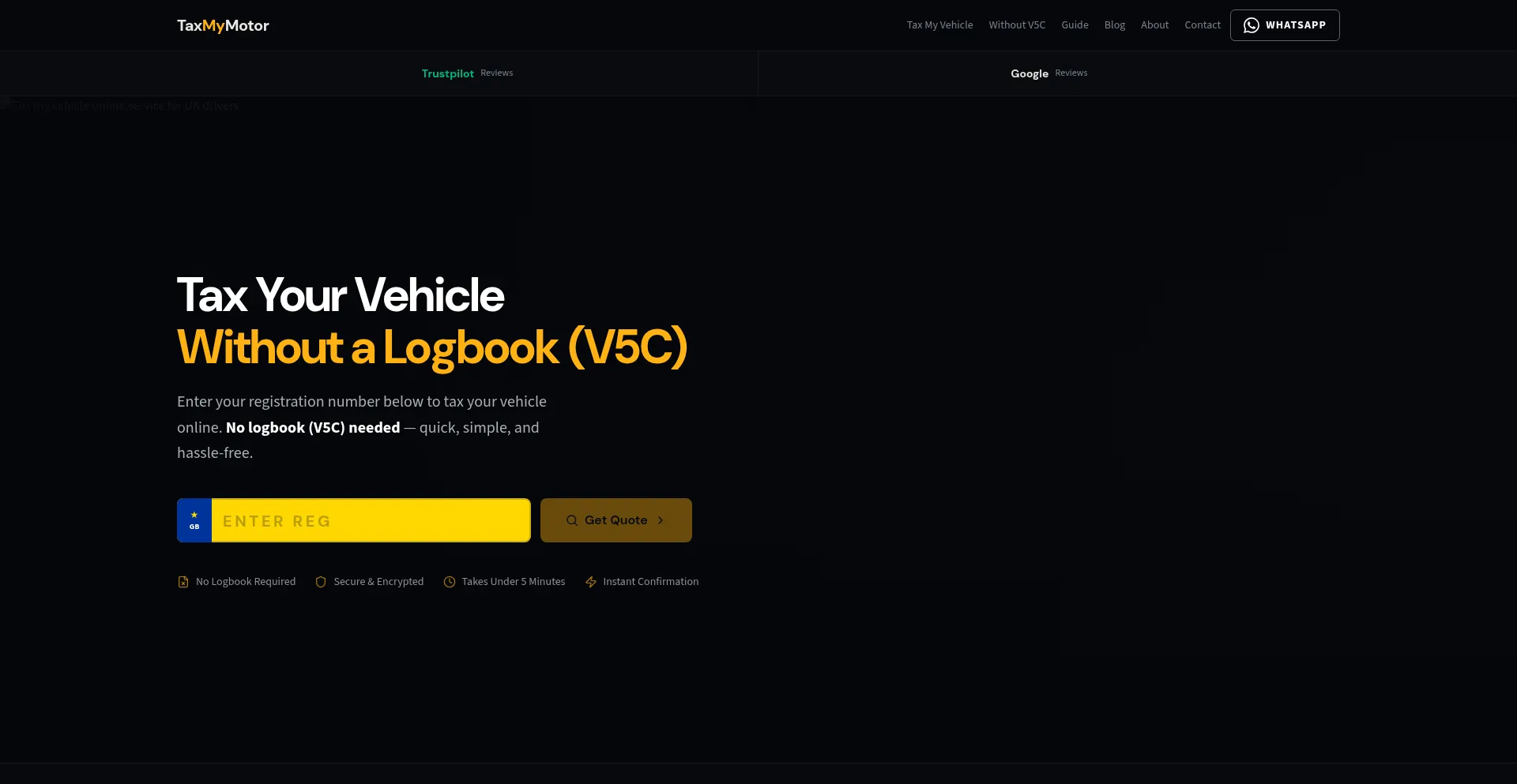 Taxmymotor.com