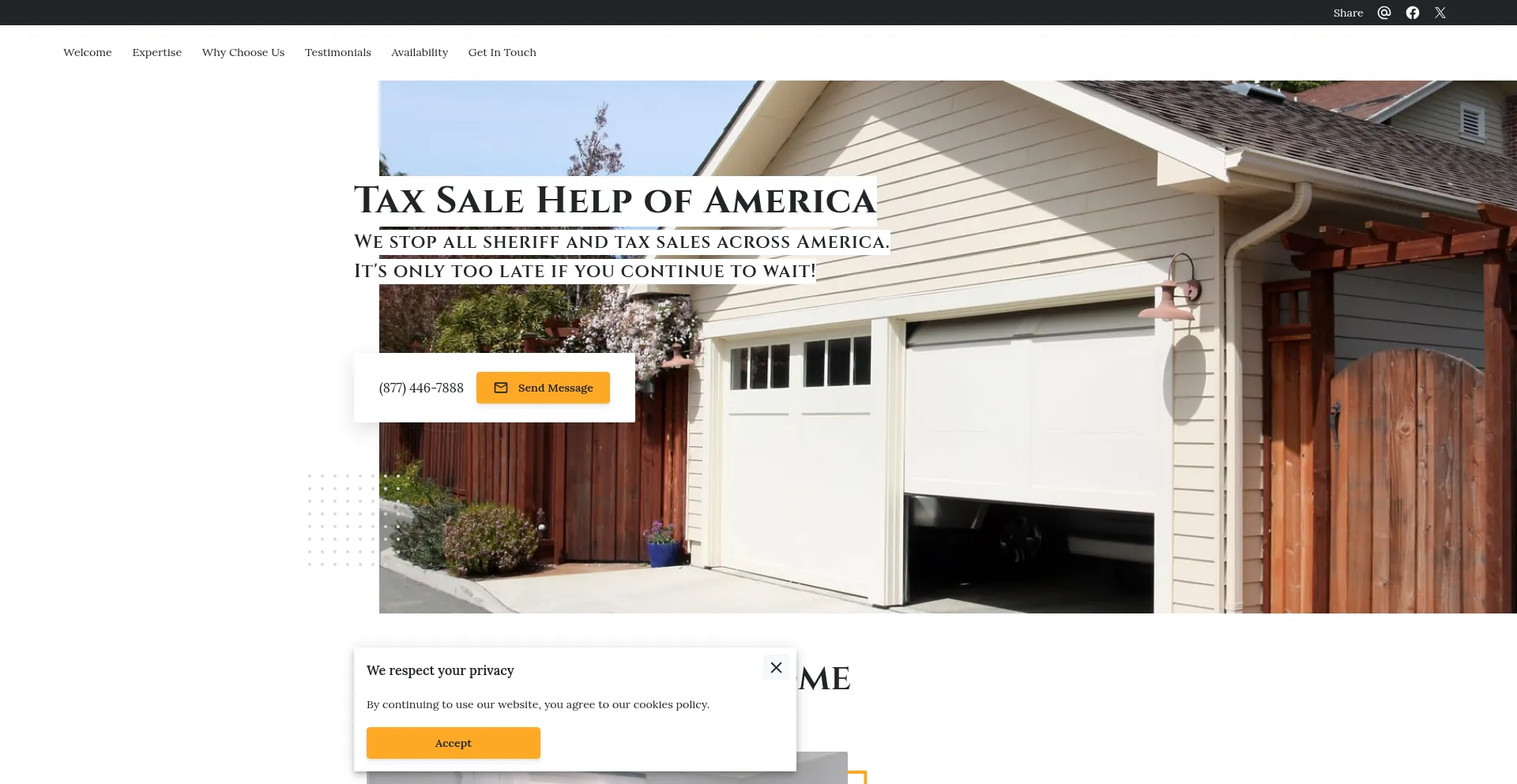Is Taxsalehelp.org Safe?