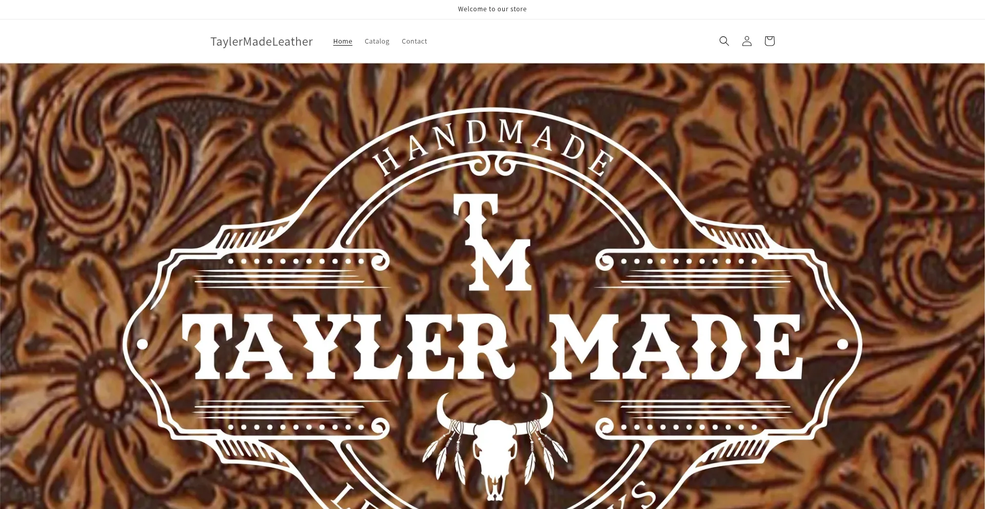 Taylermadeleather.com