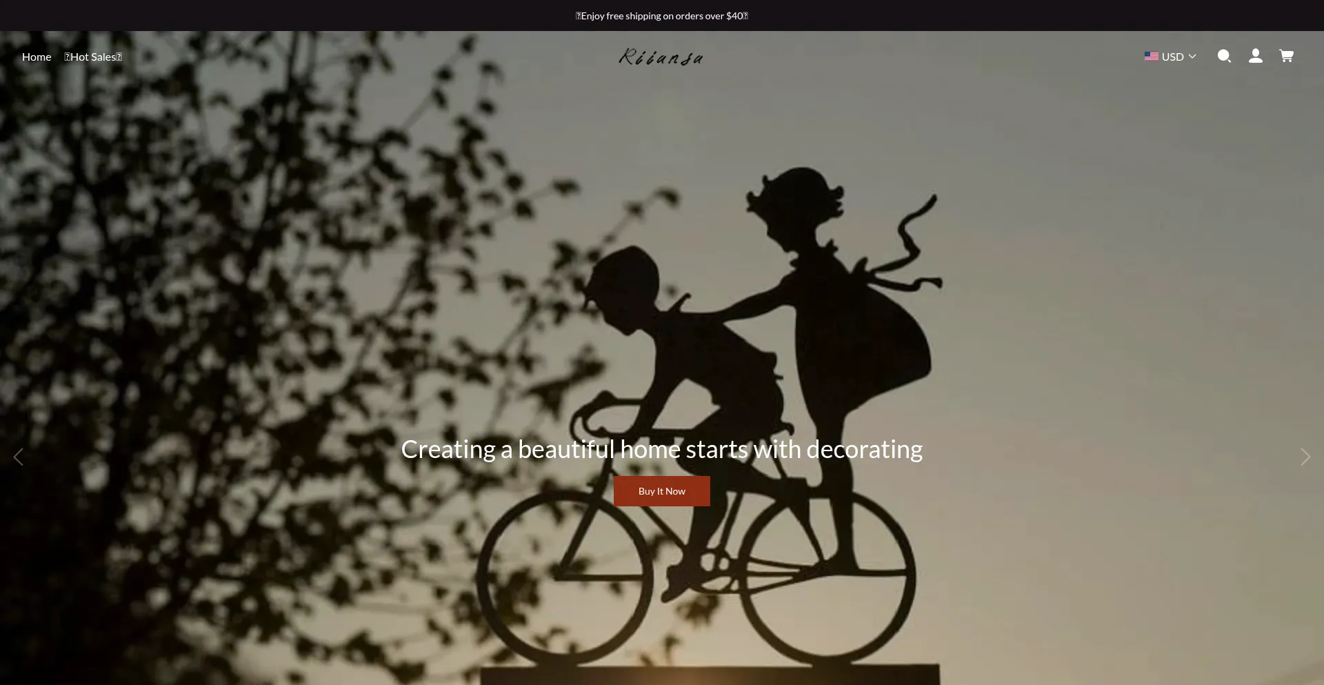 Website screenshot of Taylero.com