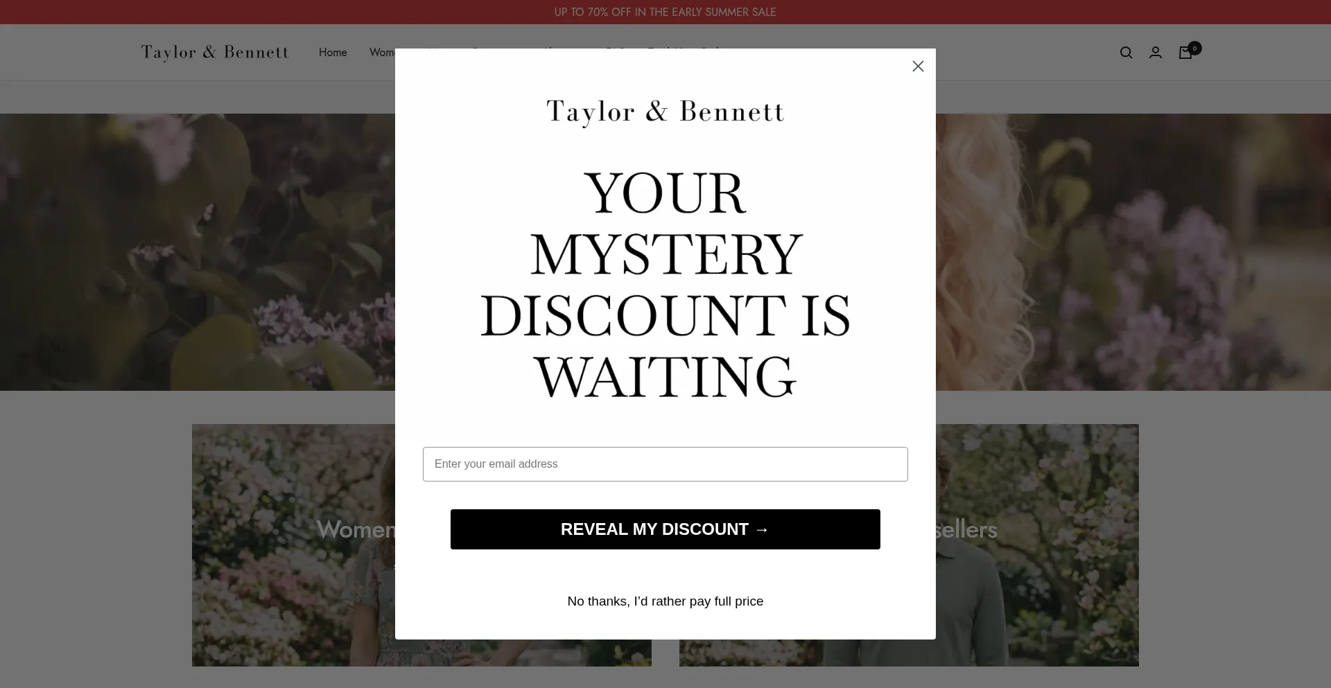 Taylorandbennett.com