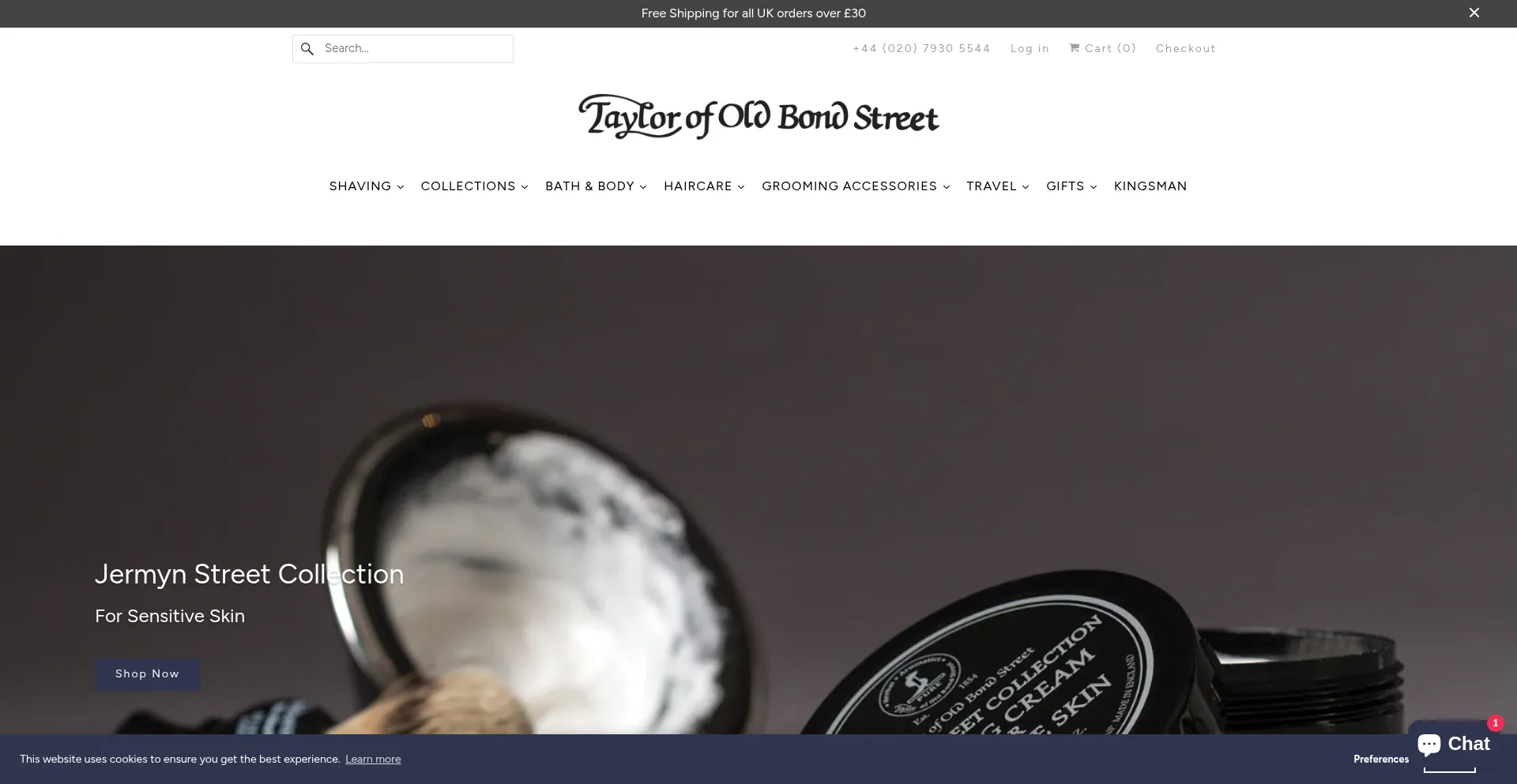 Tayloroldbondst.co.uk