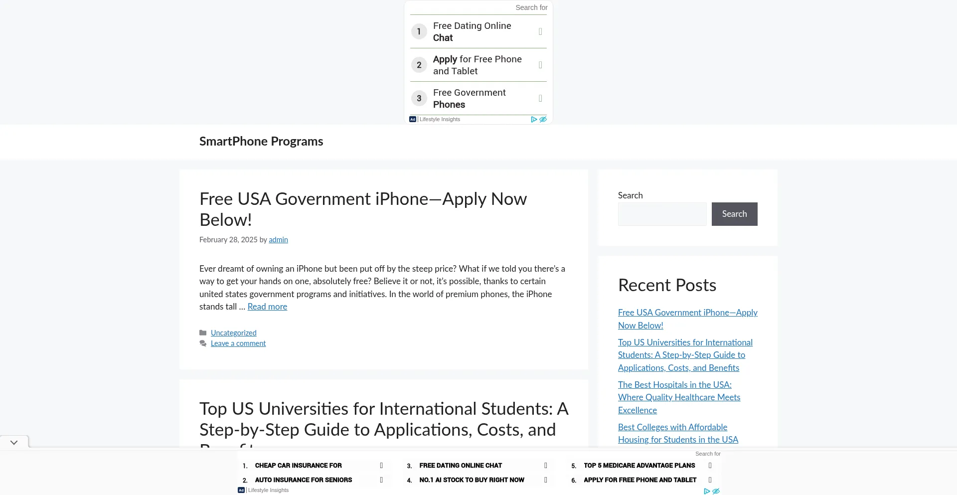 Website screenshot of Tazakahbar.com